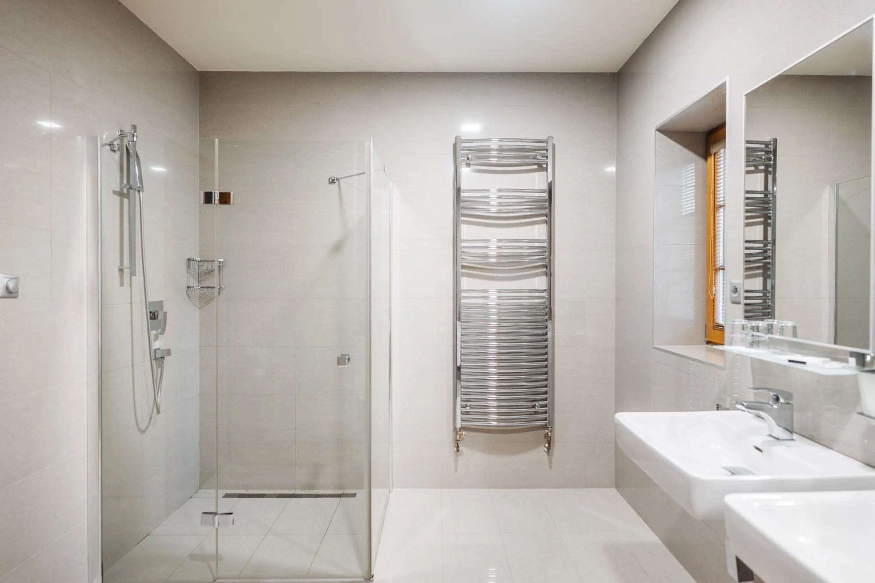 Bathroom in Hotel resort Lovecká bašta Strakonice