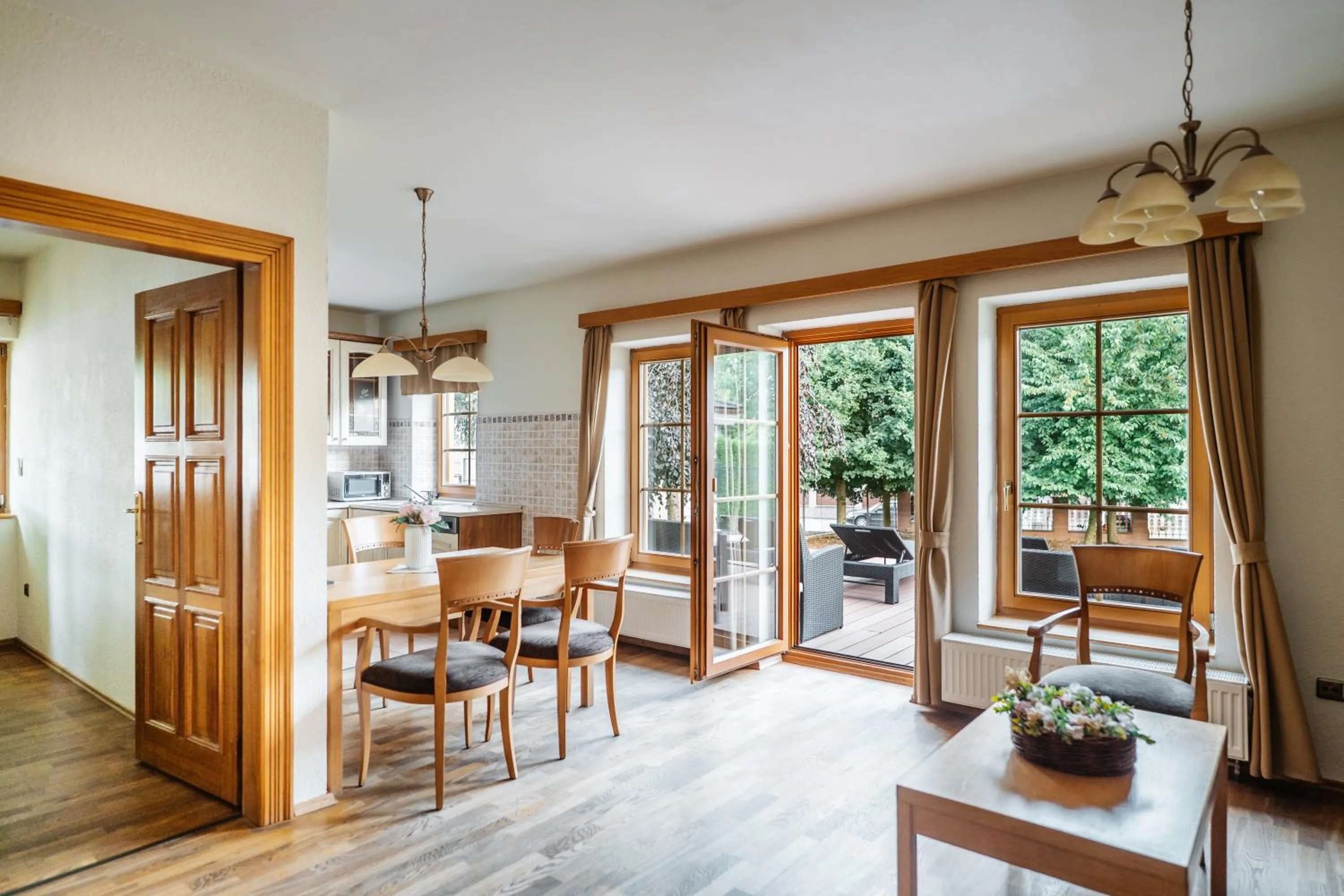 Living room in Hotel resort Lovecká bašta Strakonice