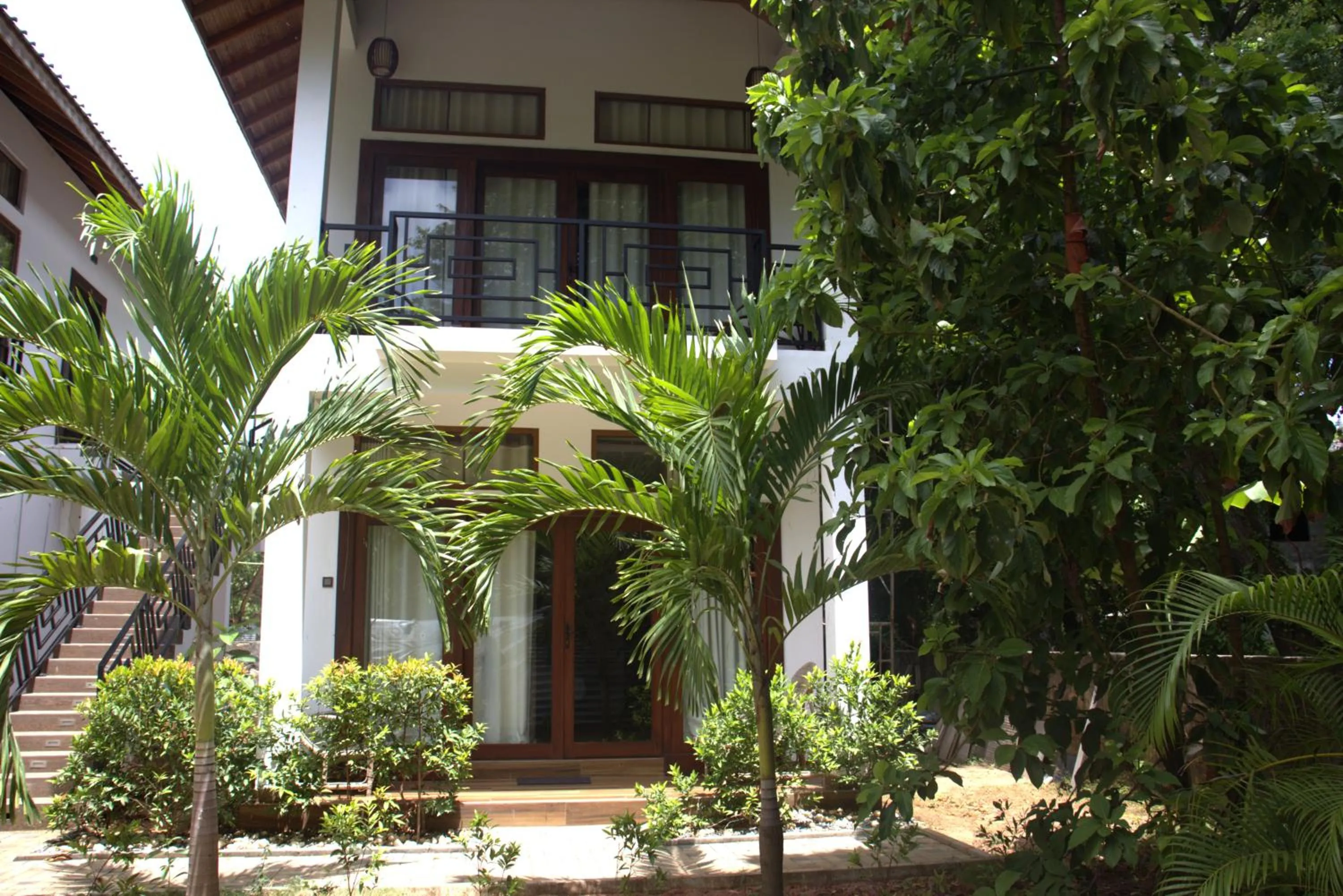 Deluxe Triple Room in Gatetrees resort