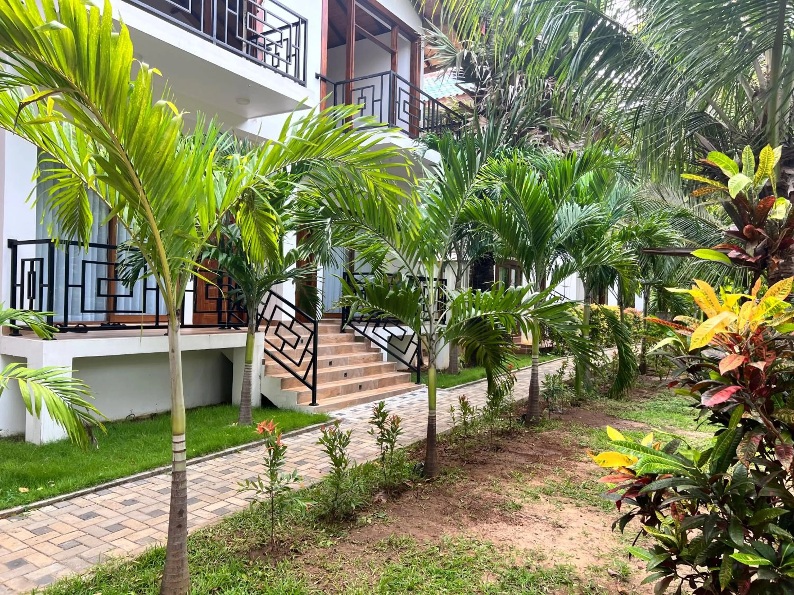 Deluxe Twin Room in Gatetrees resort