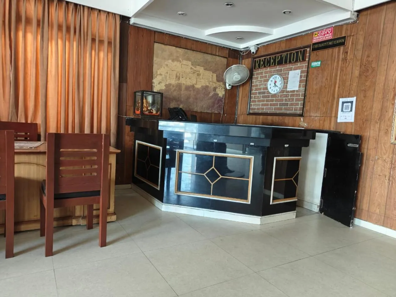 Hotel Kashmir Residency By Maa Sukrala Hotels and Resorts
