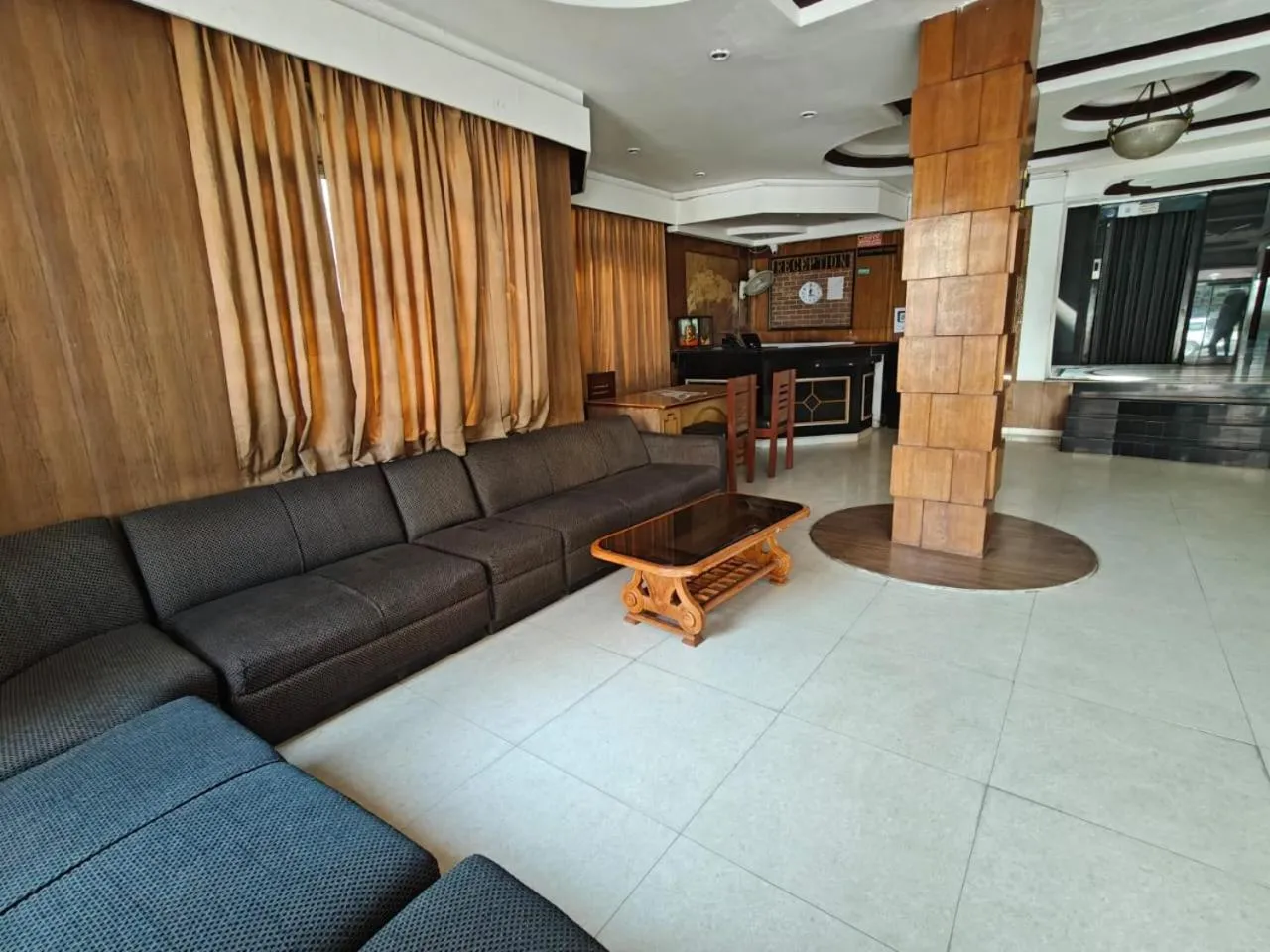 Hotel Kashmir Residency By Maa Sukrala Hotels and Resorts