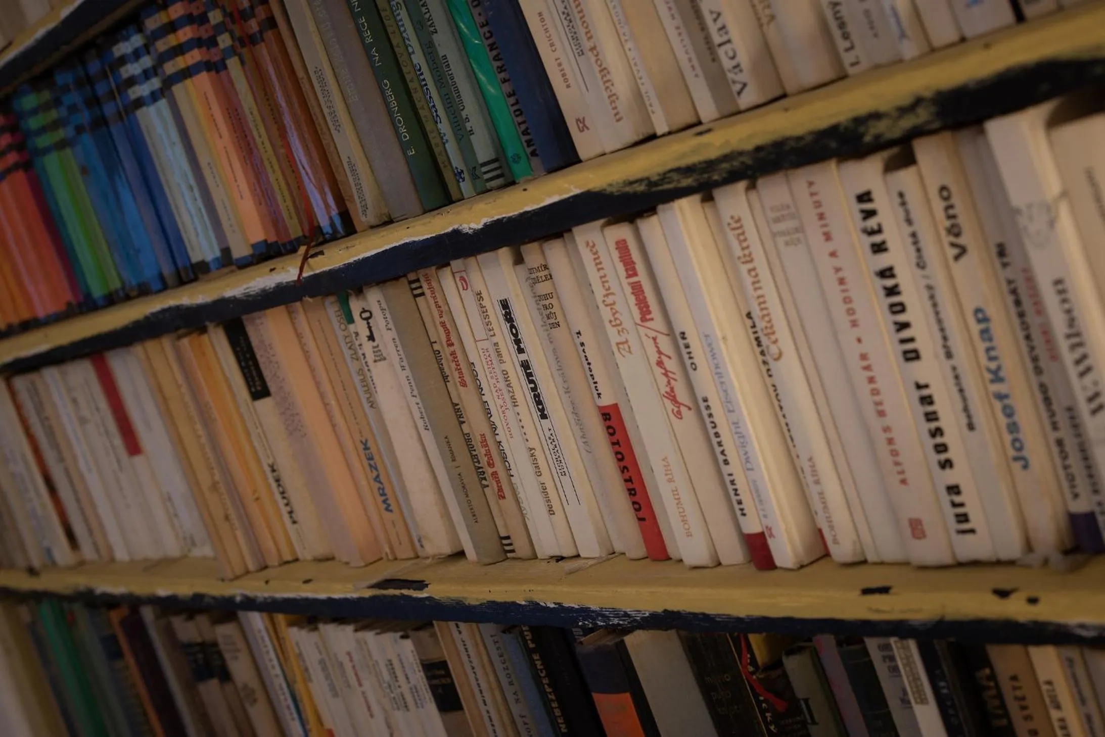 Decorative detail in U Šuterů Boutique Hotel