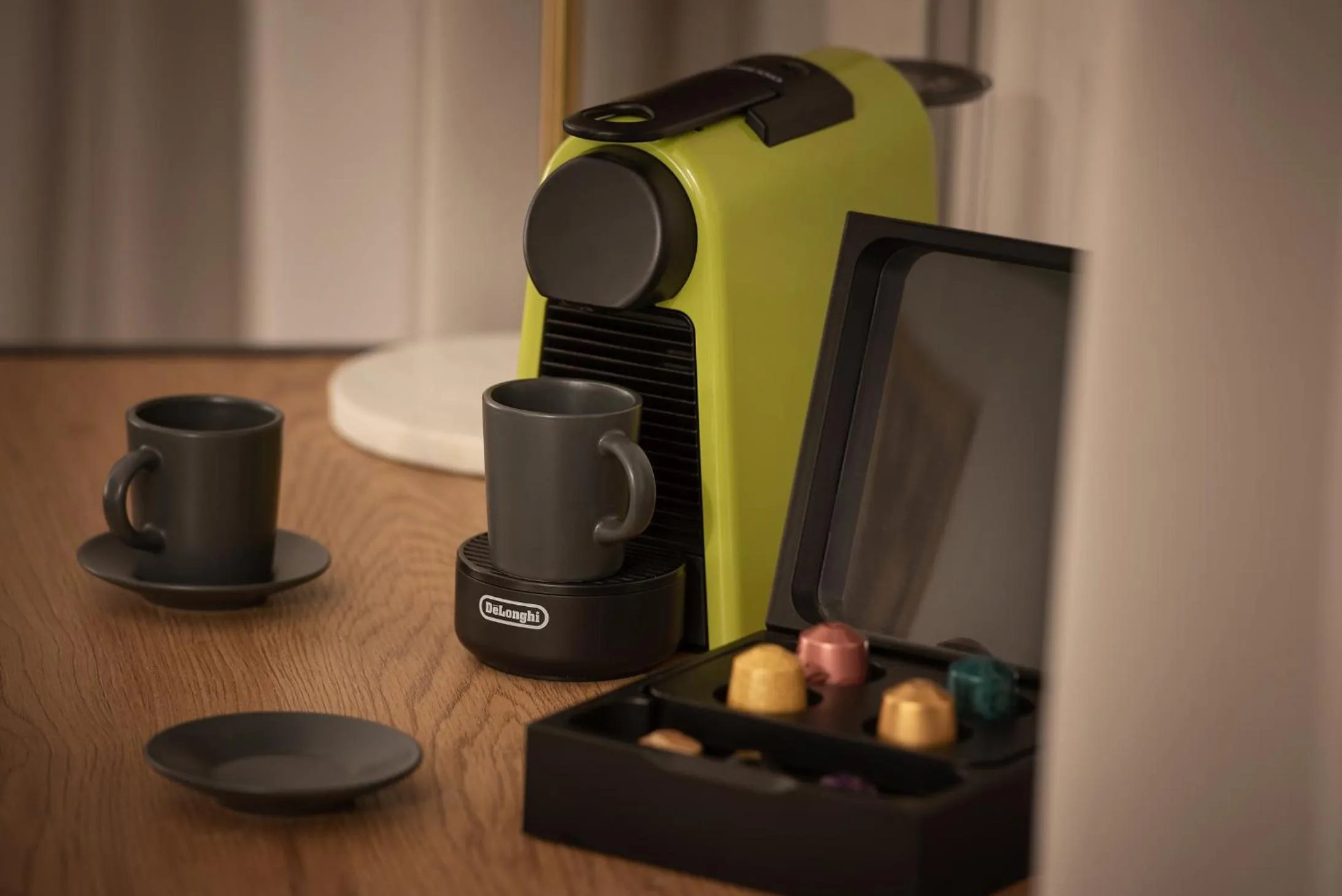 Coffee/tea facilities in U Šuterů Boutique Hotel