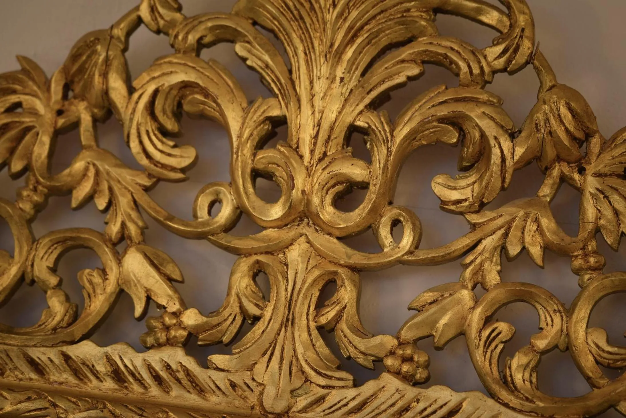 Decorative detail in U Šuterů Boutique Hotel