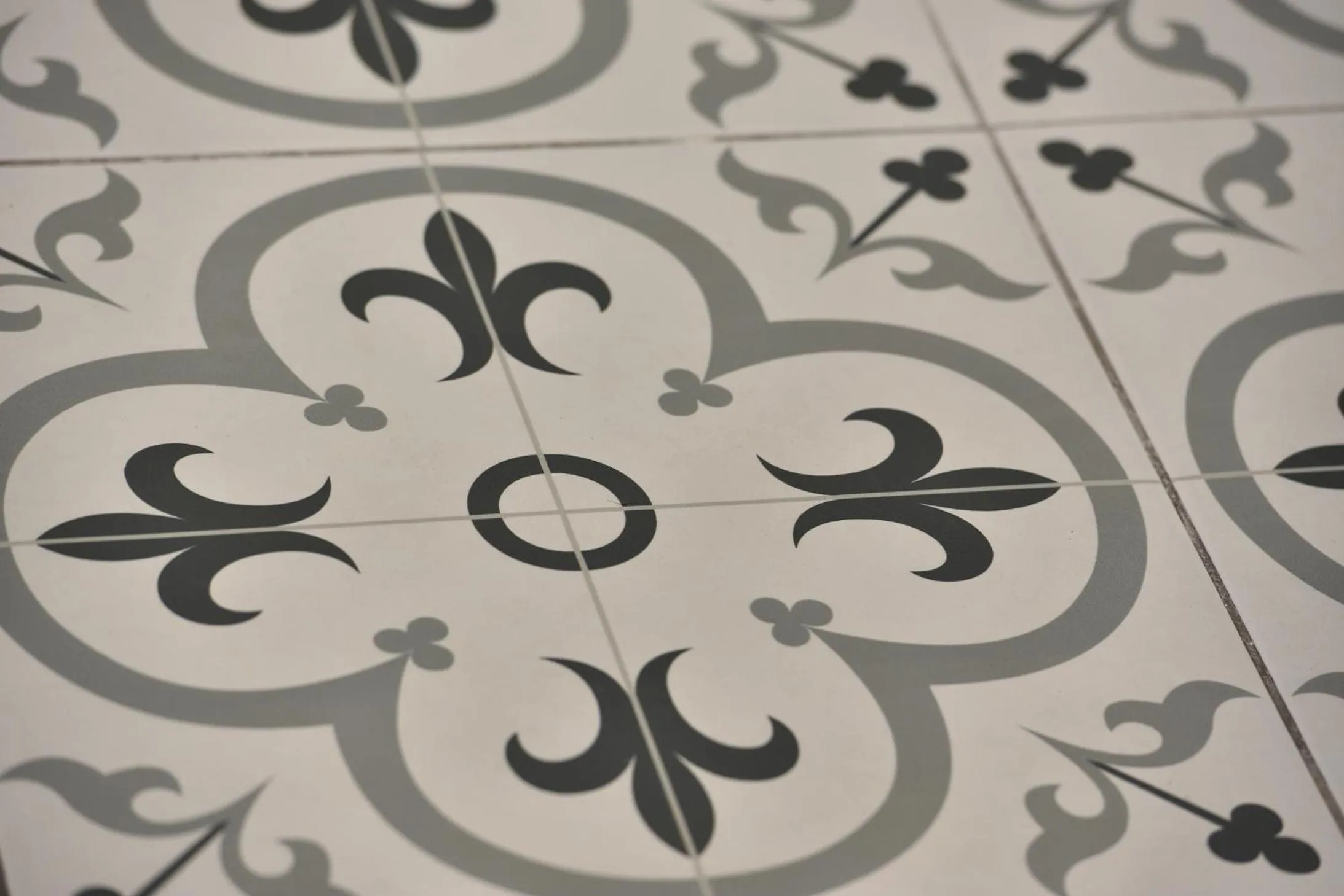 Decorative detail in U Šuterů Boutique Hotel