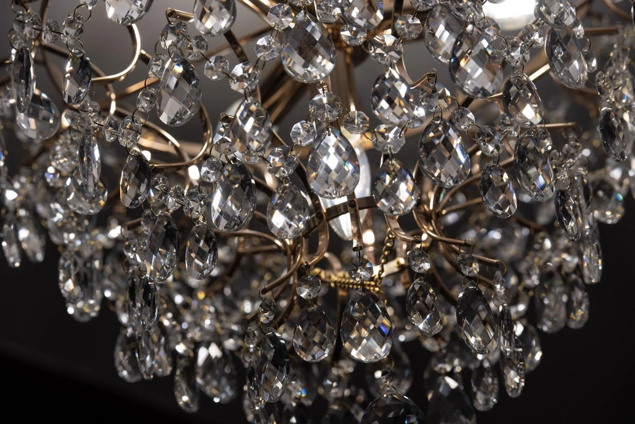 Decorative detail in U Šuterů Boutique Hotel