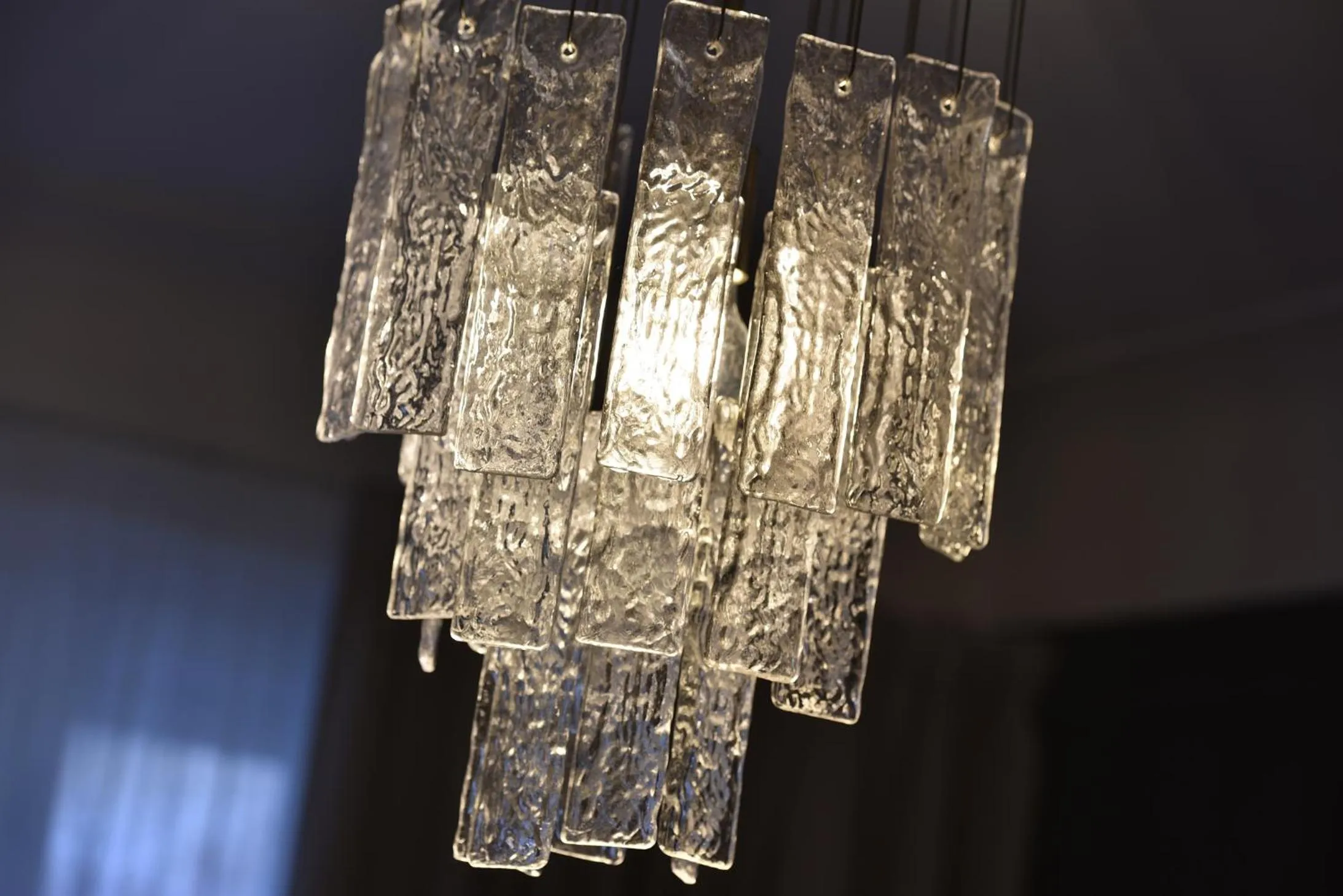 Decorative detail in U Šuterů Boutique Hotel