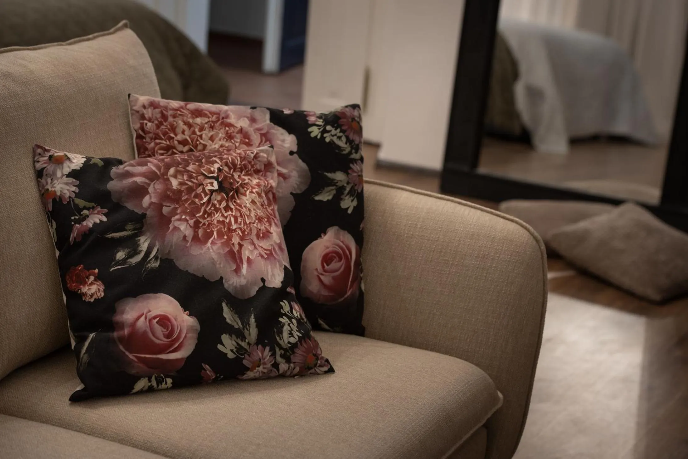 Decorative detail in U Šuterů Boutique Hotel