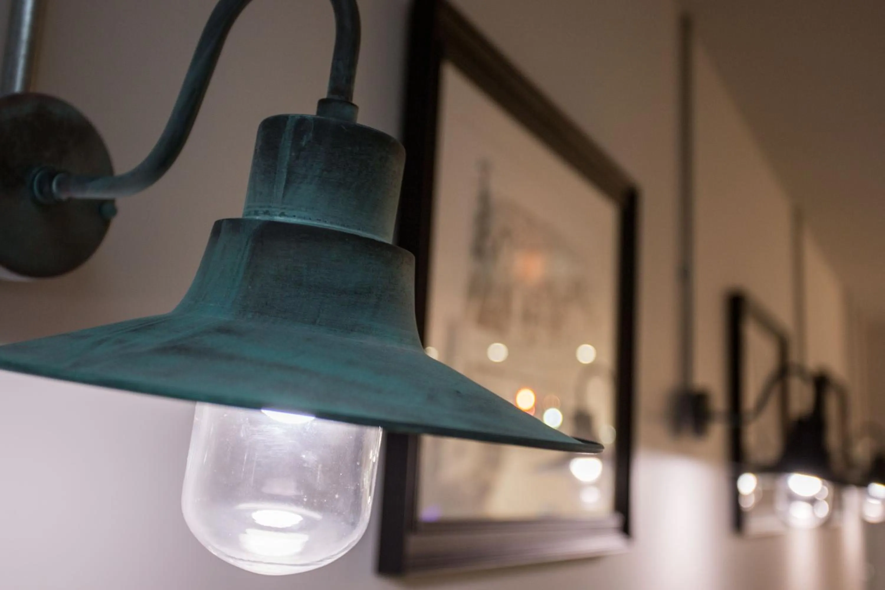 Decorative detail in The Z Hotel City