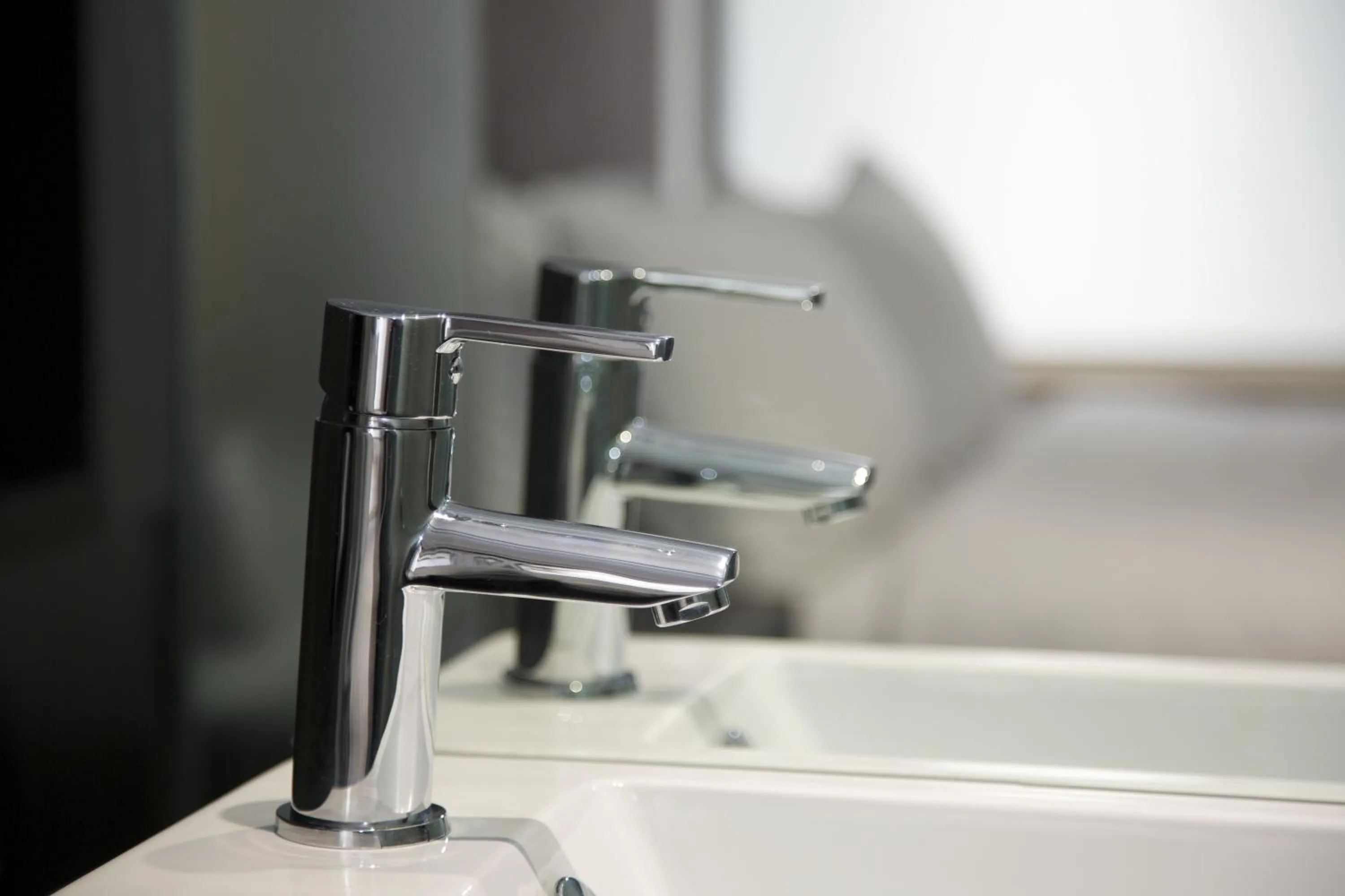 Bathroom in The Z Hotel City