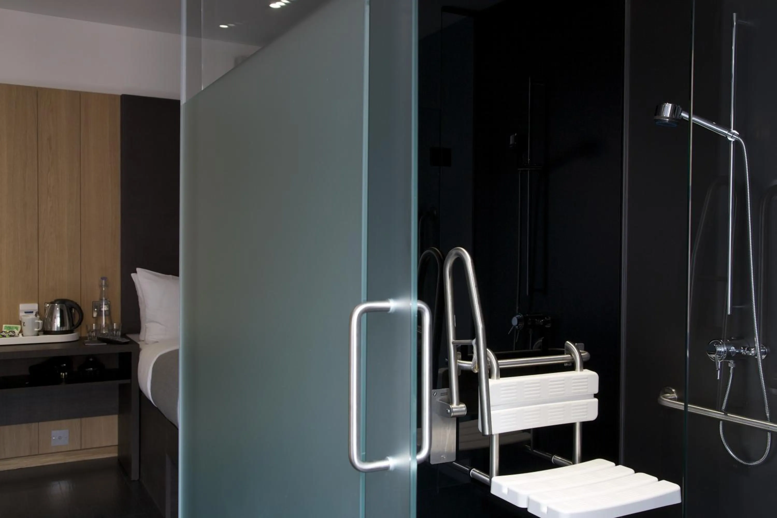 Bathroom in The Z Hotel City