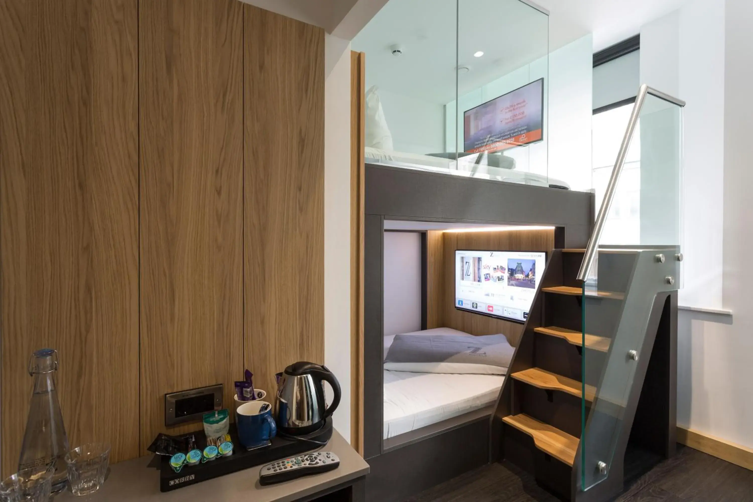 Superior Family Room in The Z Hotel City Superior Family Room in The Z Hotel City