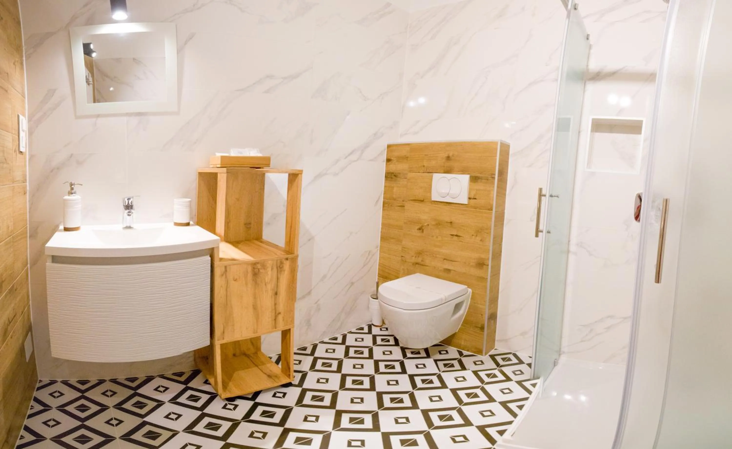 Toilet in Tara Garden