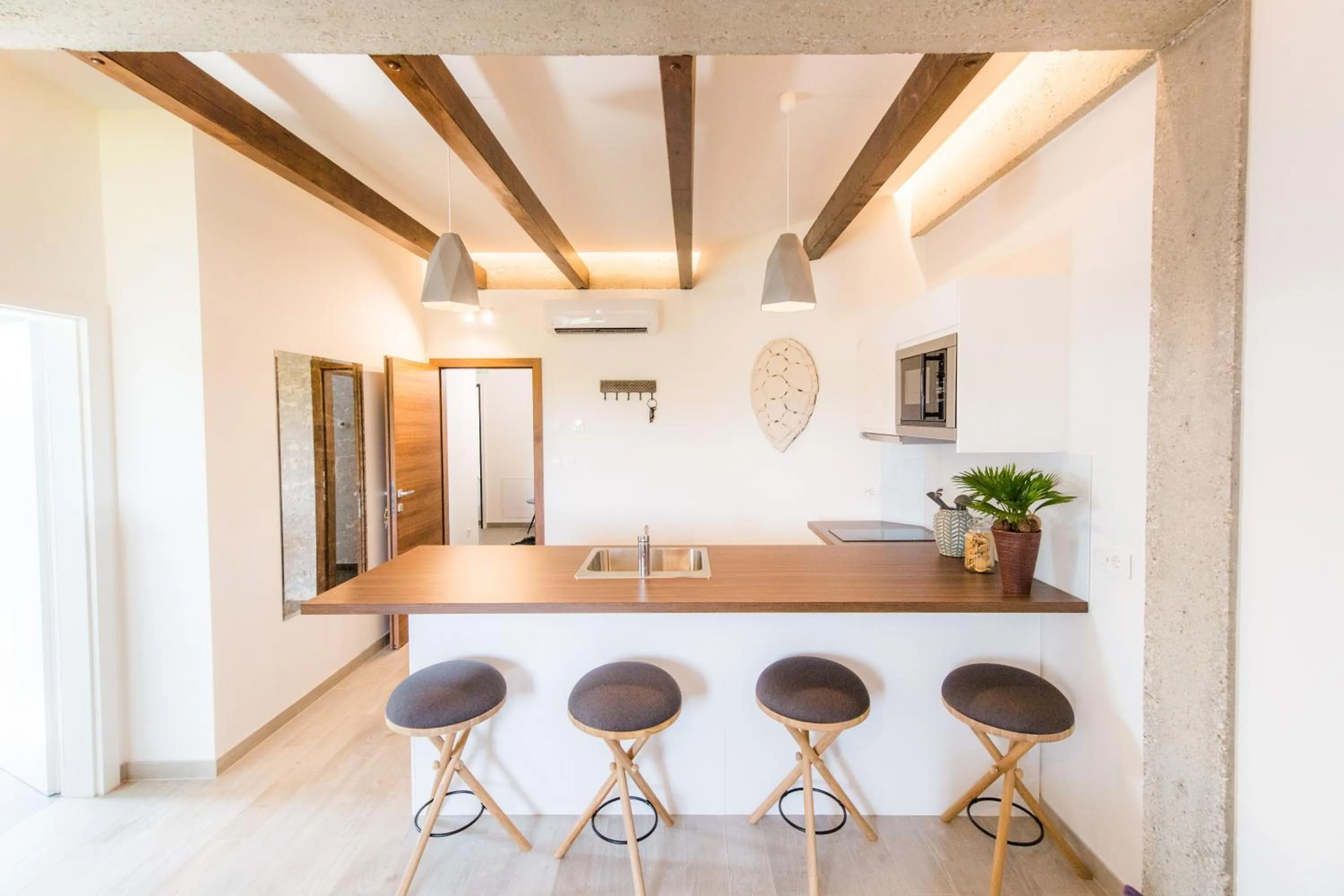 Kitchen or kitchenette in Tara Garden