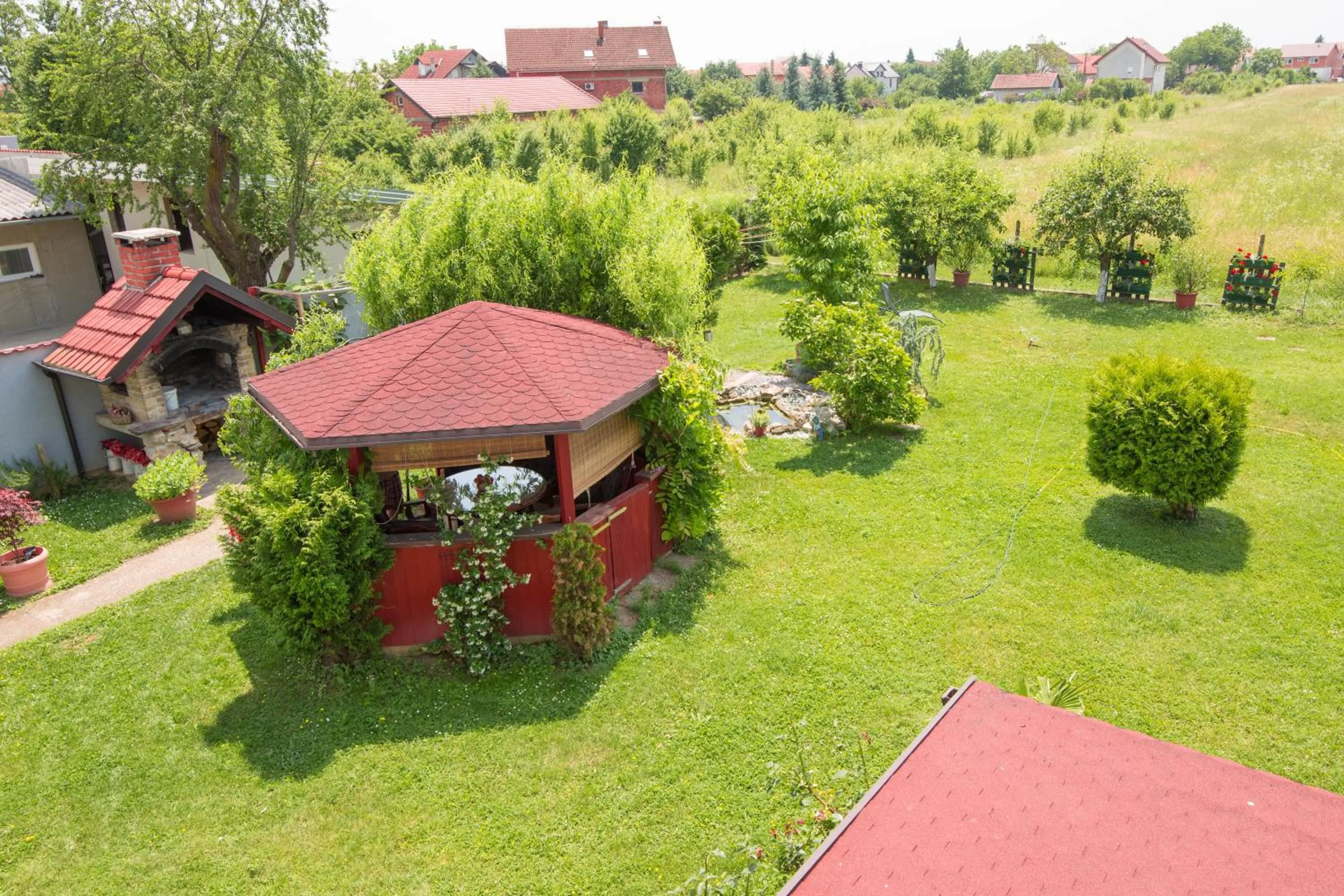View (from property/room) in Tara Garden