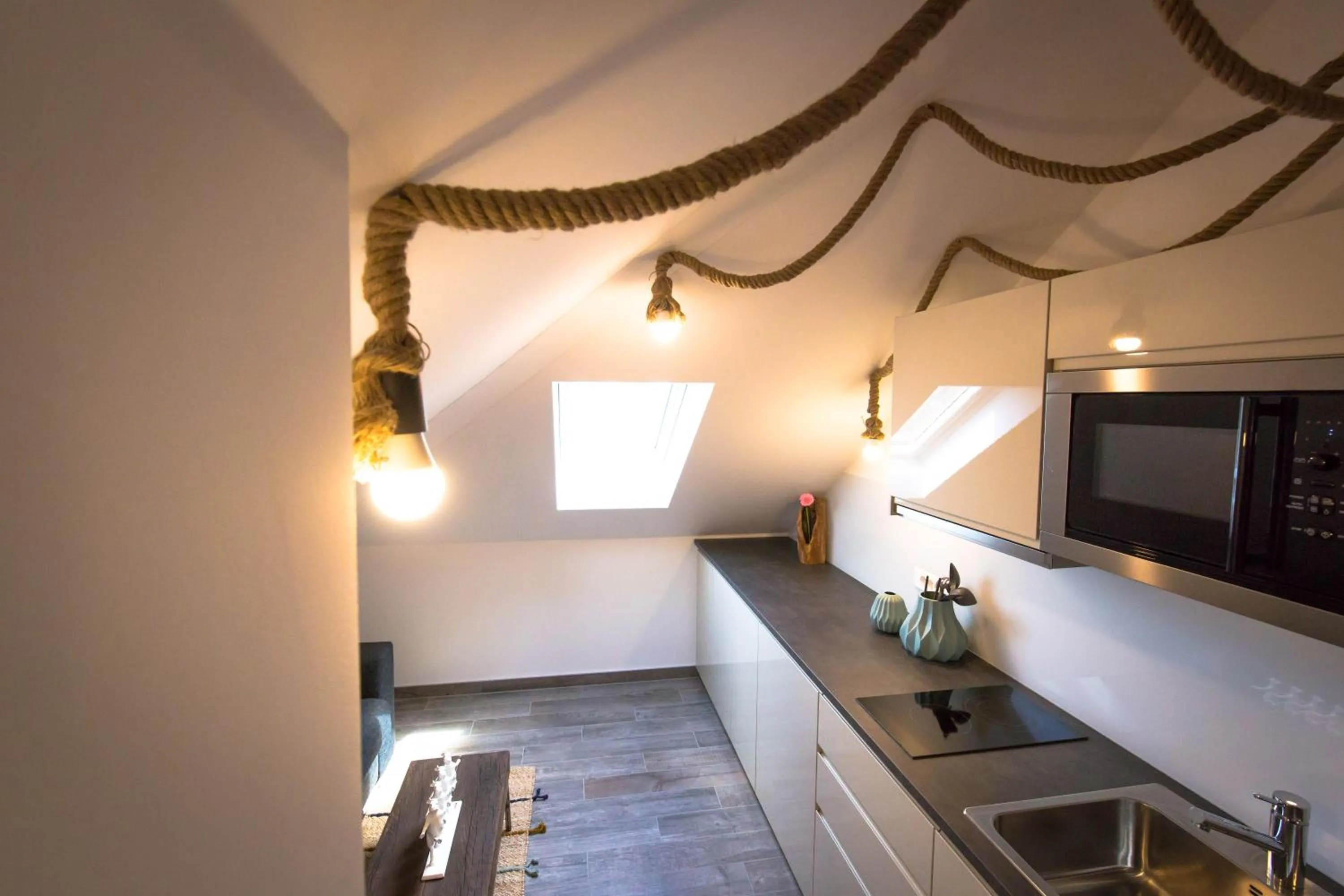 Living room in Tara Garden