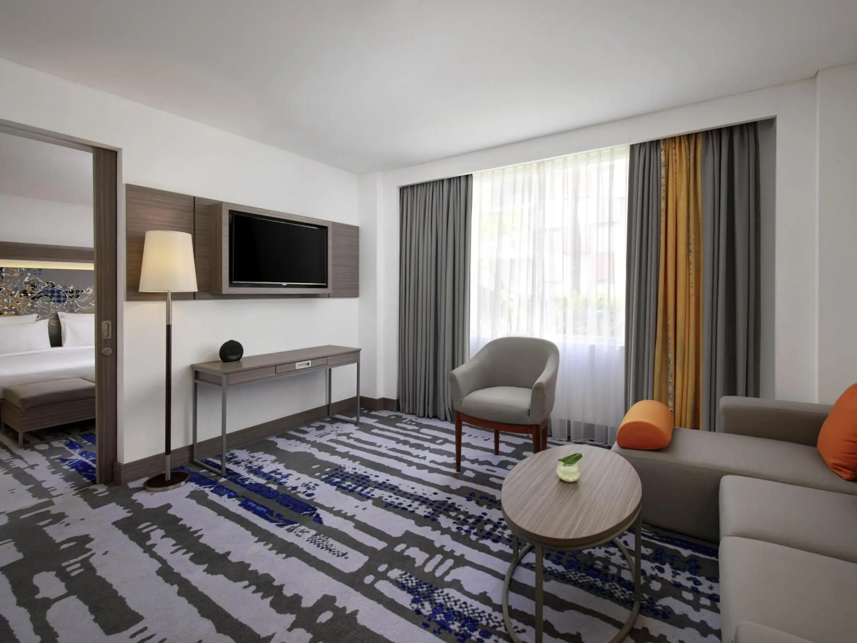 Suite Room with Free Benefit Access to Premiere Lounge in Novotel Bali Ngurah Rai Airport Suite Room with Free Benefit Access to Premiere Lounge in Novotel Bali Ngurah Rai Airport