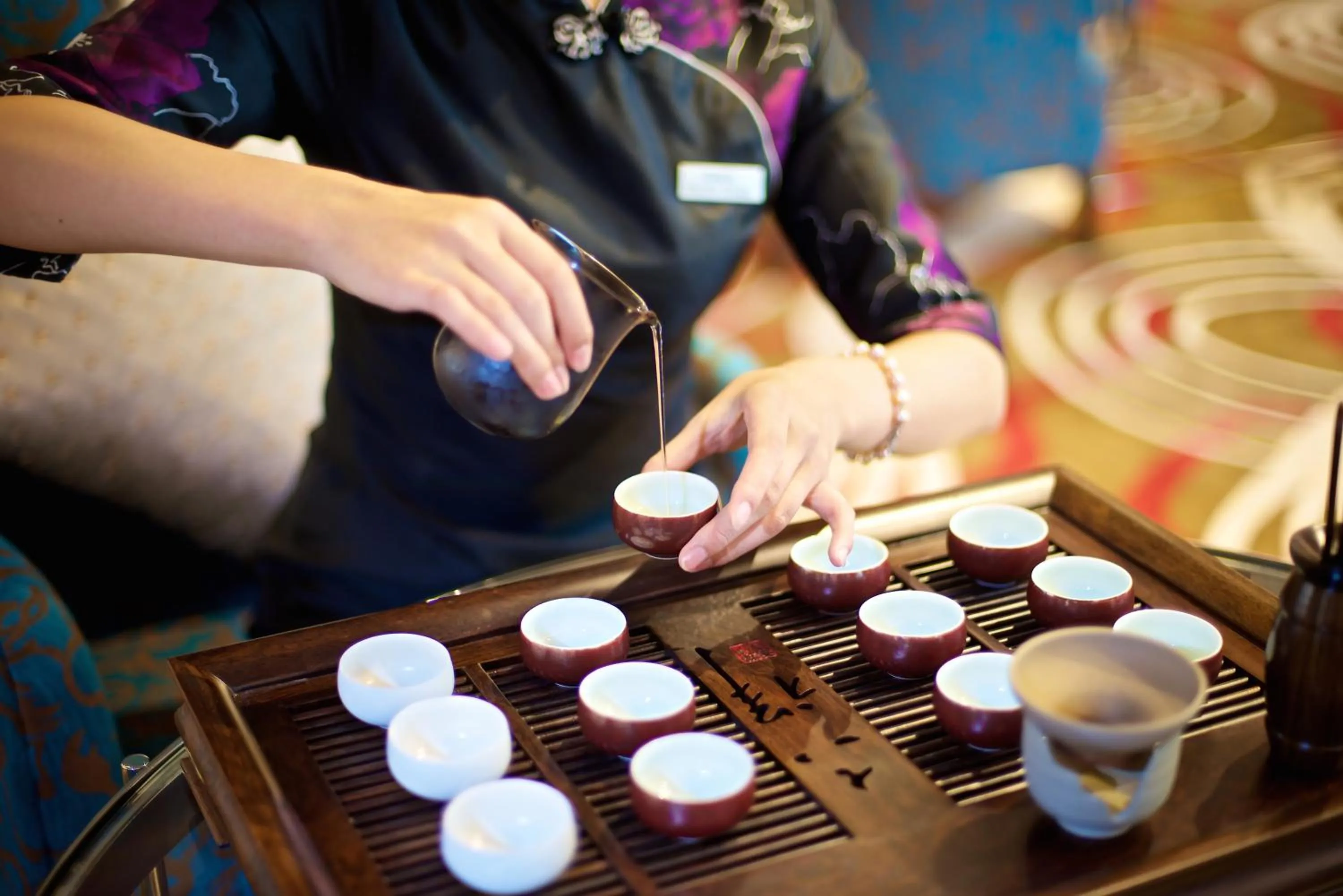 Non alcoholic drinks in Grand Mercure Qingdao Qinglong