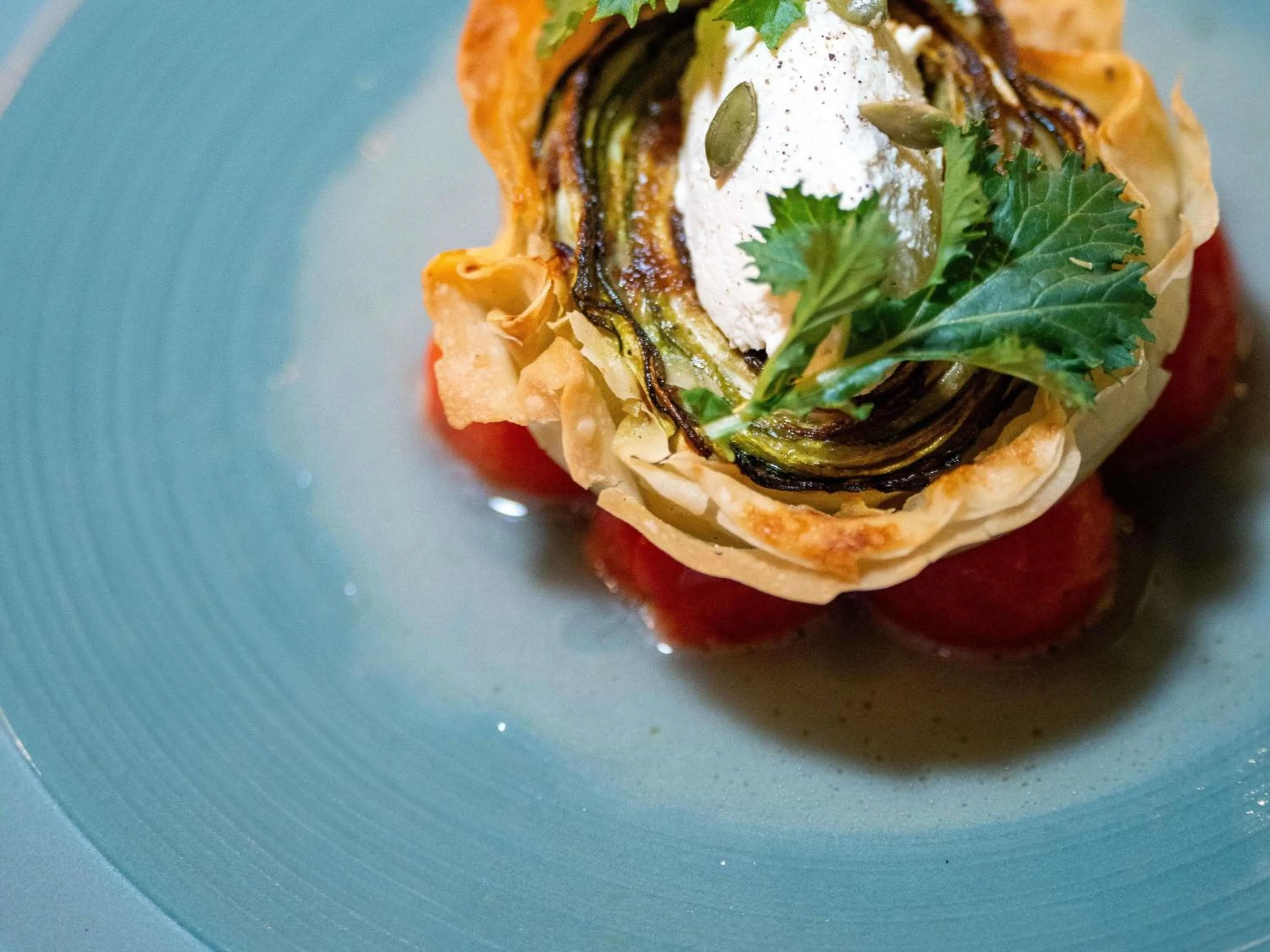 Restaurant/places to eat in Novotel Istanbul Bosphorus Hotel