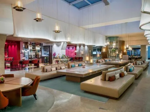 Novotel Istanbul Bosphorus Hotel