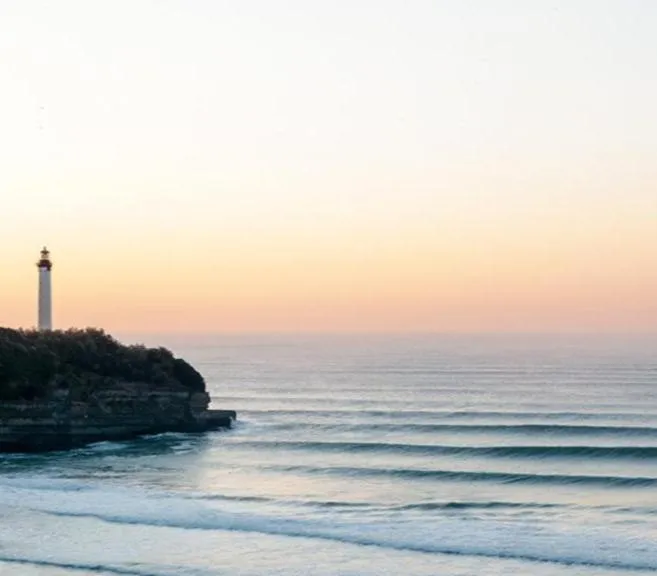 Beach in IBIS BUDGET Biarritz - Anglet