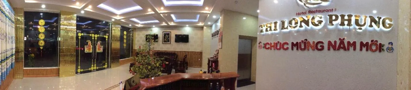 Property logo or sign in Thi Long Phụng Hotel