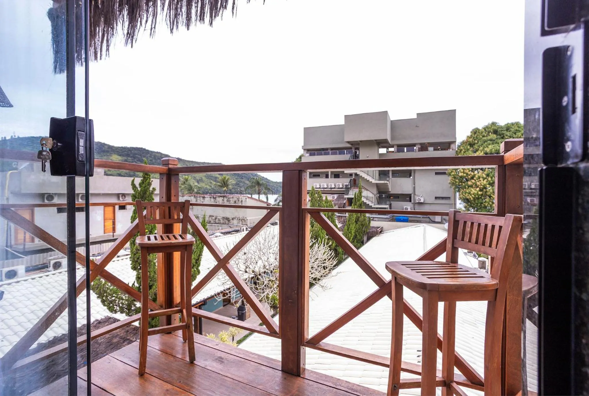 Day in Hotel Village Enseada