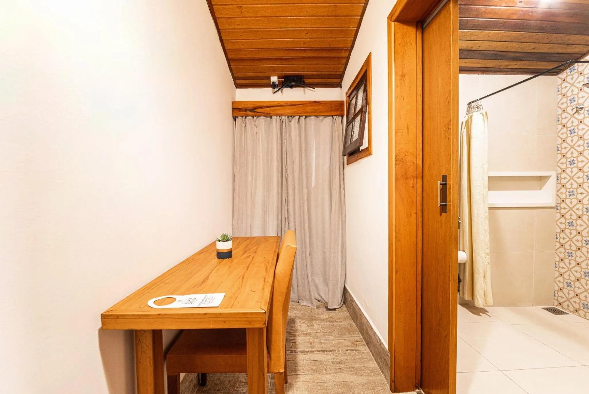 Bathroom in Hotel Village Enseada