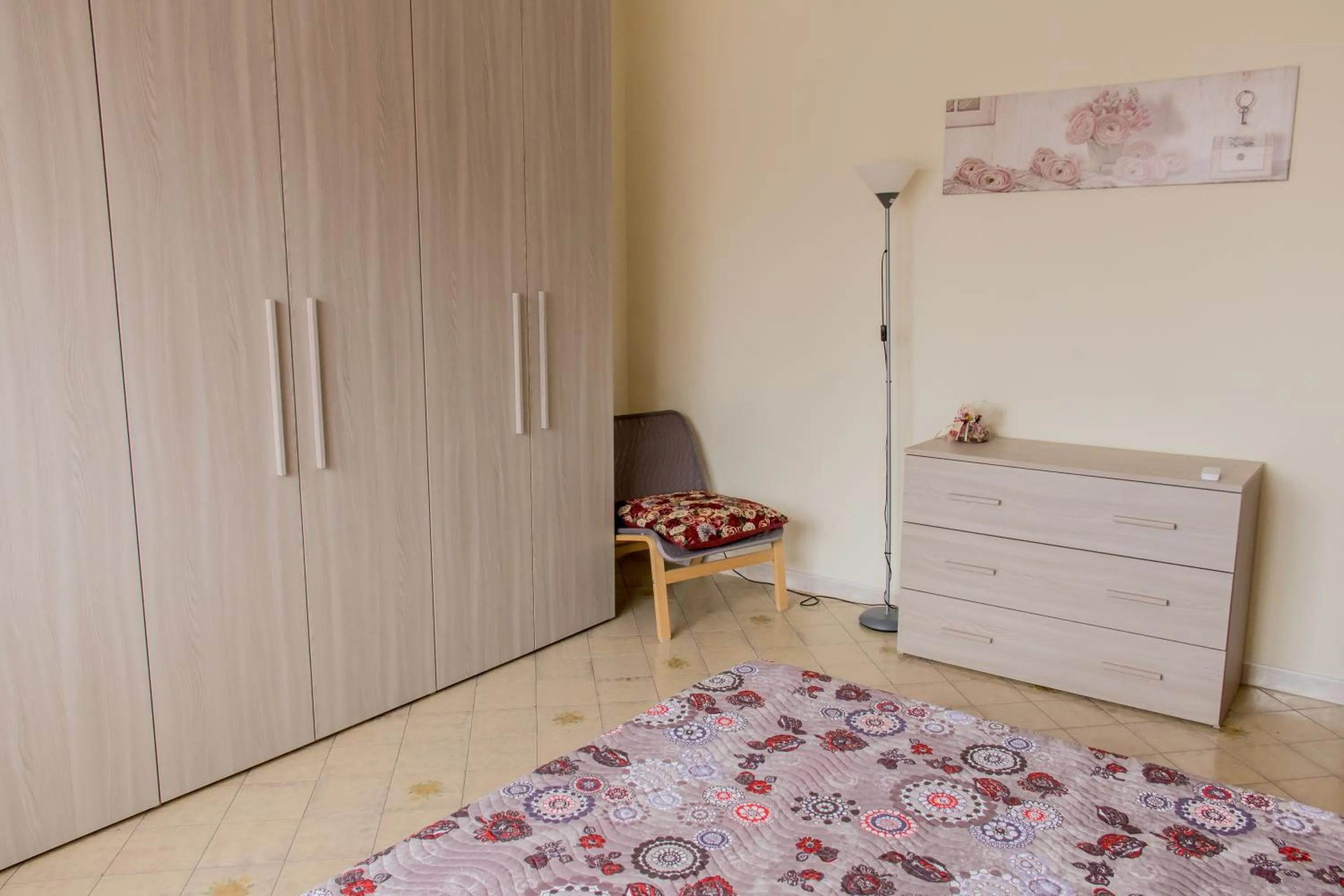 Bedroom, Bed in Big Family