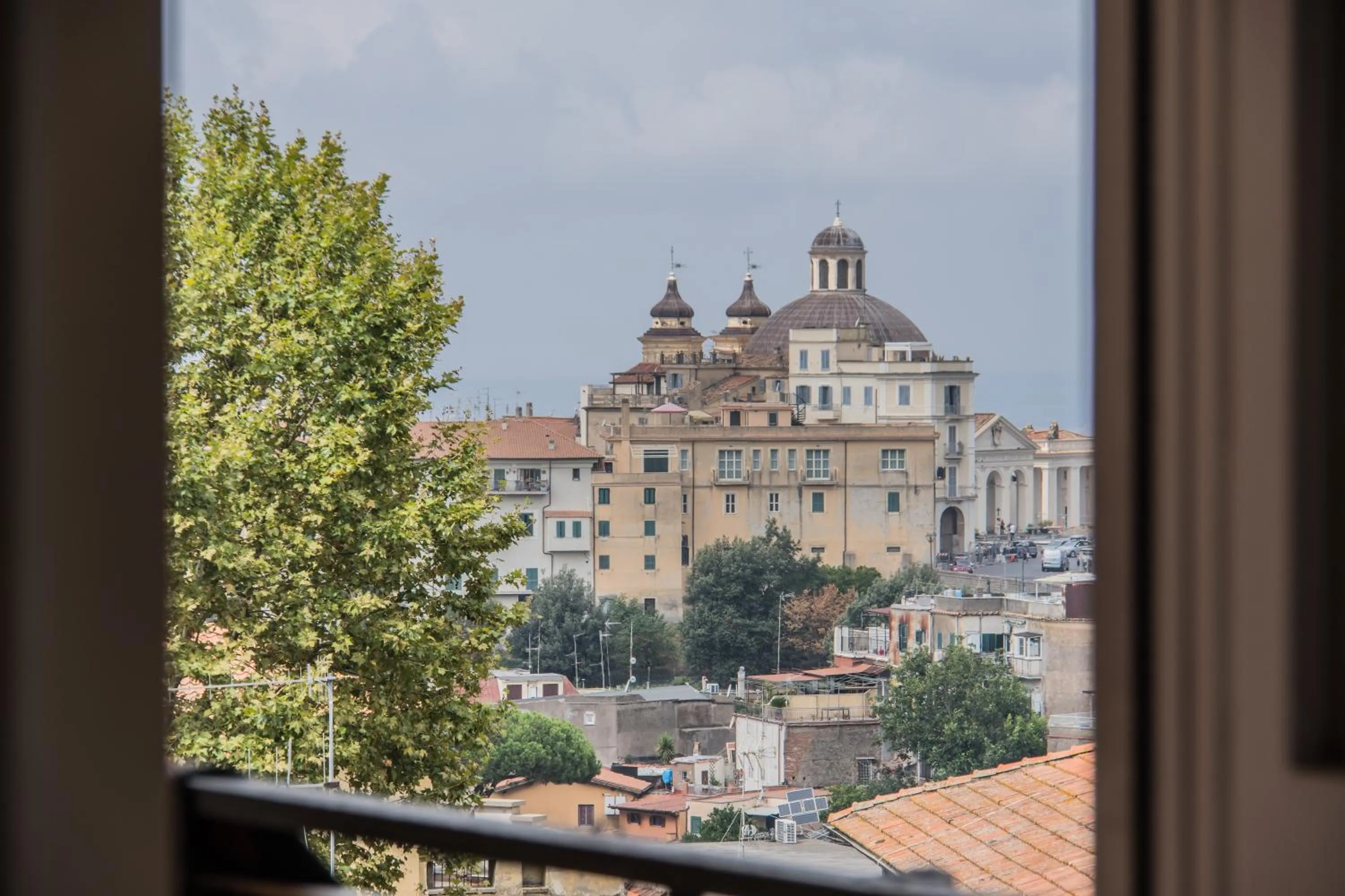 City view in Big Family