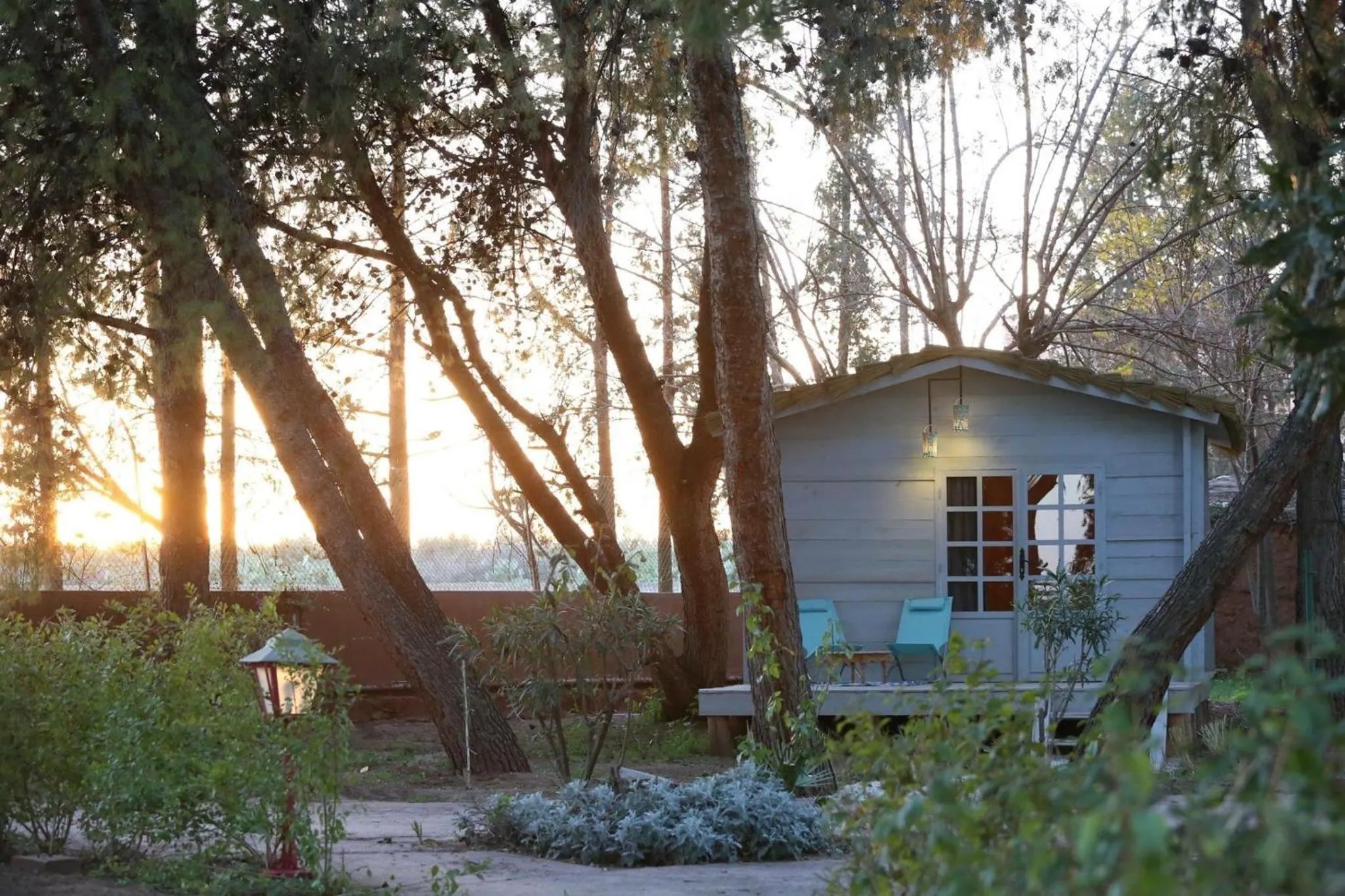 Restaurant/places to eat in La Vie En Rose - Horses & Dogs House