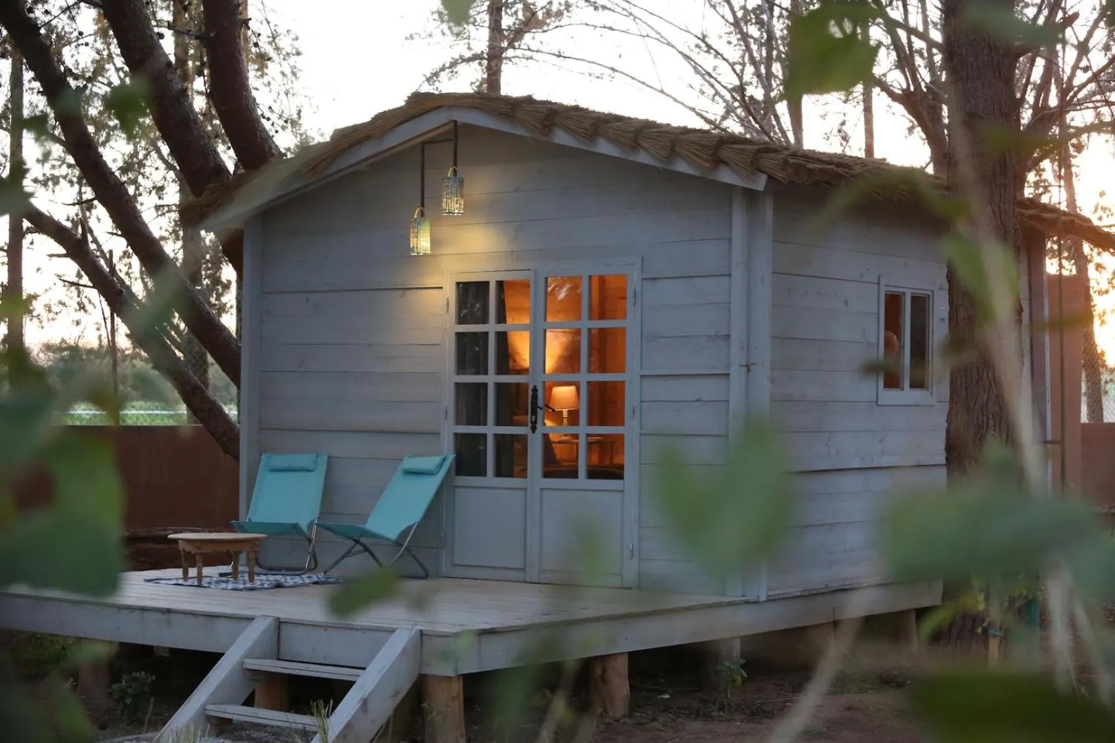 Bedroom in La Vie En Rose - Horses & Dogs House