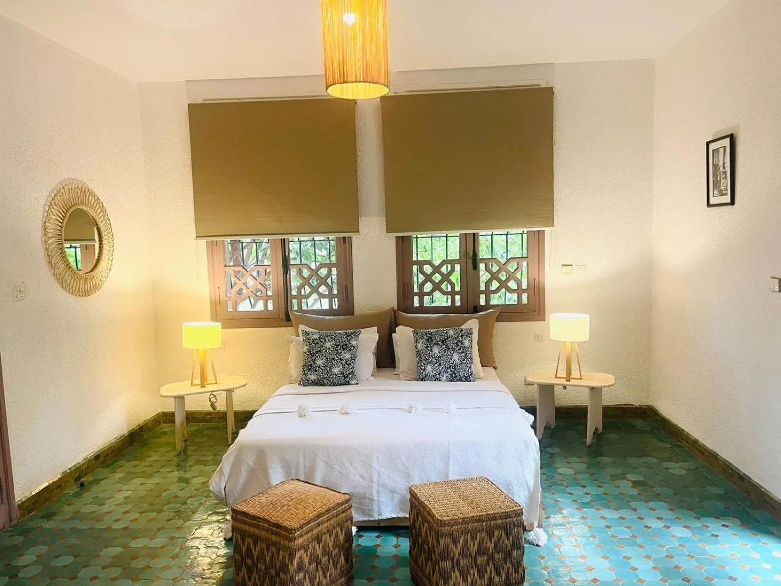 Bed in La Vie En Rose - Horses & Dogs House