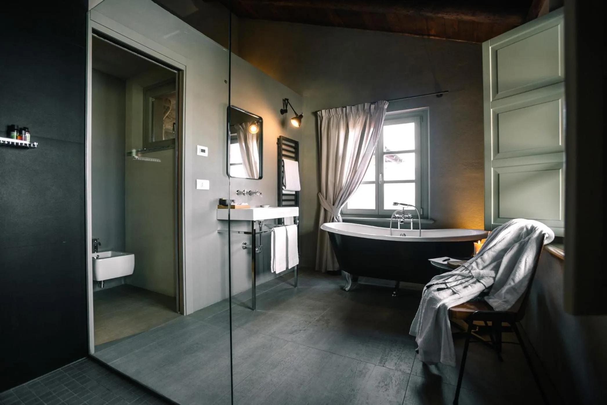 Suite in MiaClara Relais