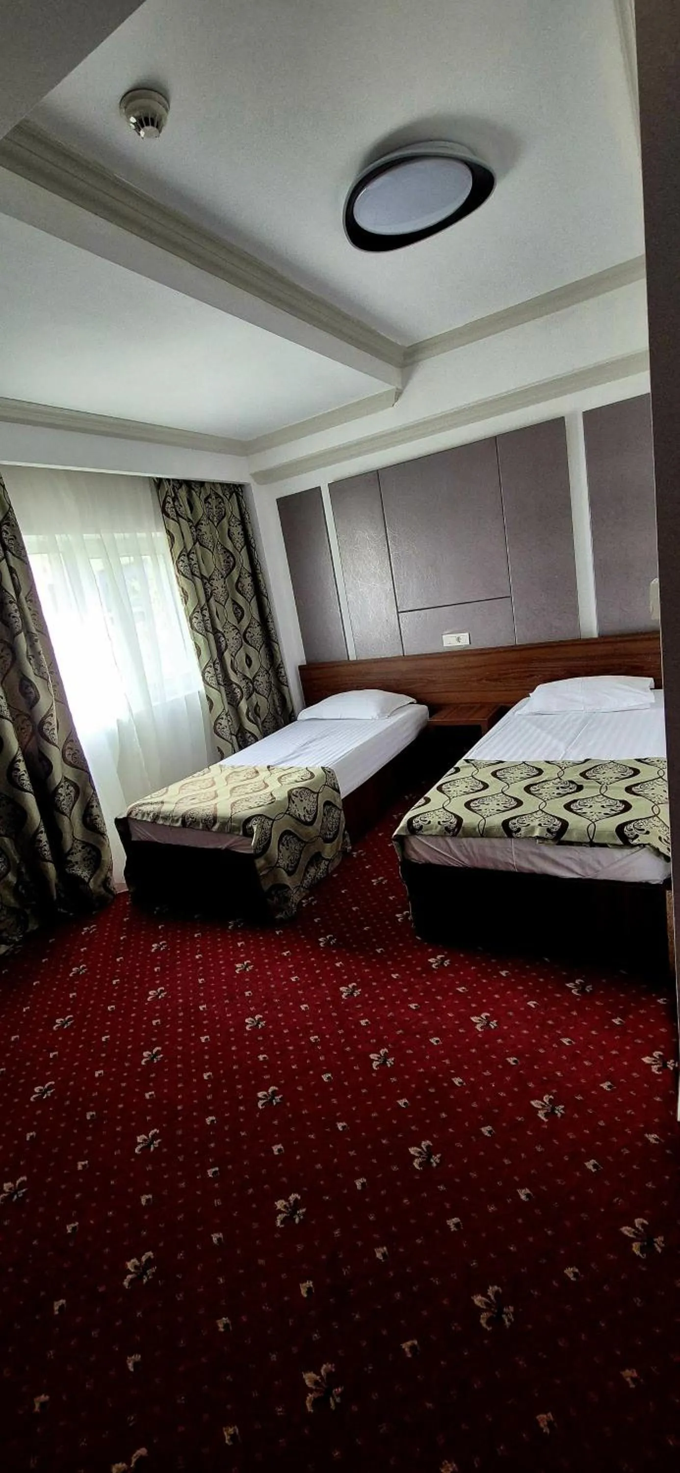 Photo of the whole room, Bed in Hostel Orhideea