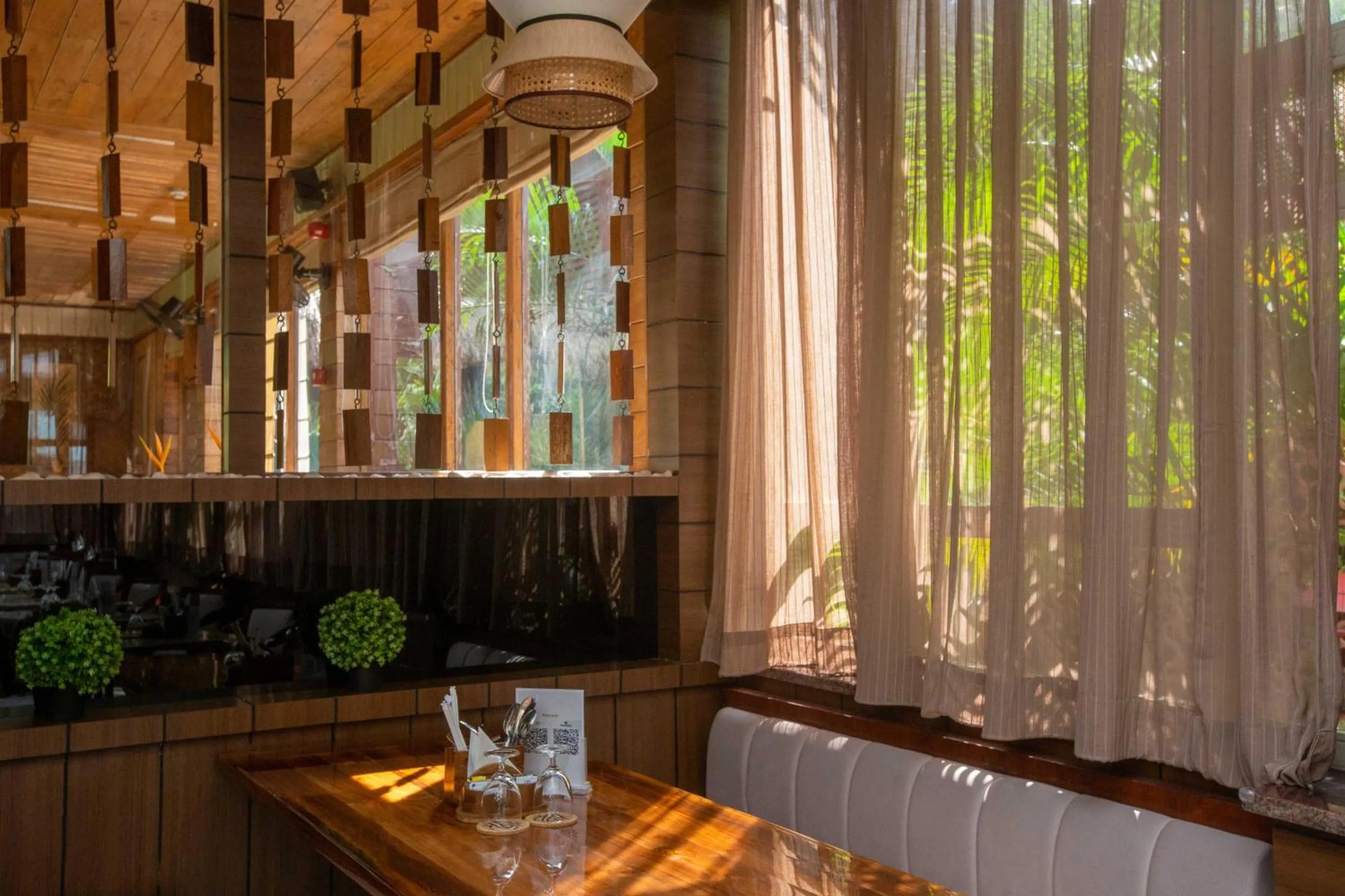 Restaurant/places to eat in Coral Reef Resort & Spa, Havelock