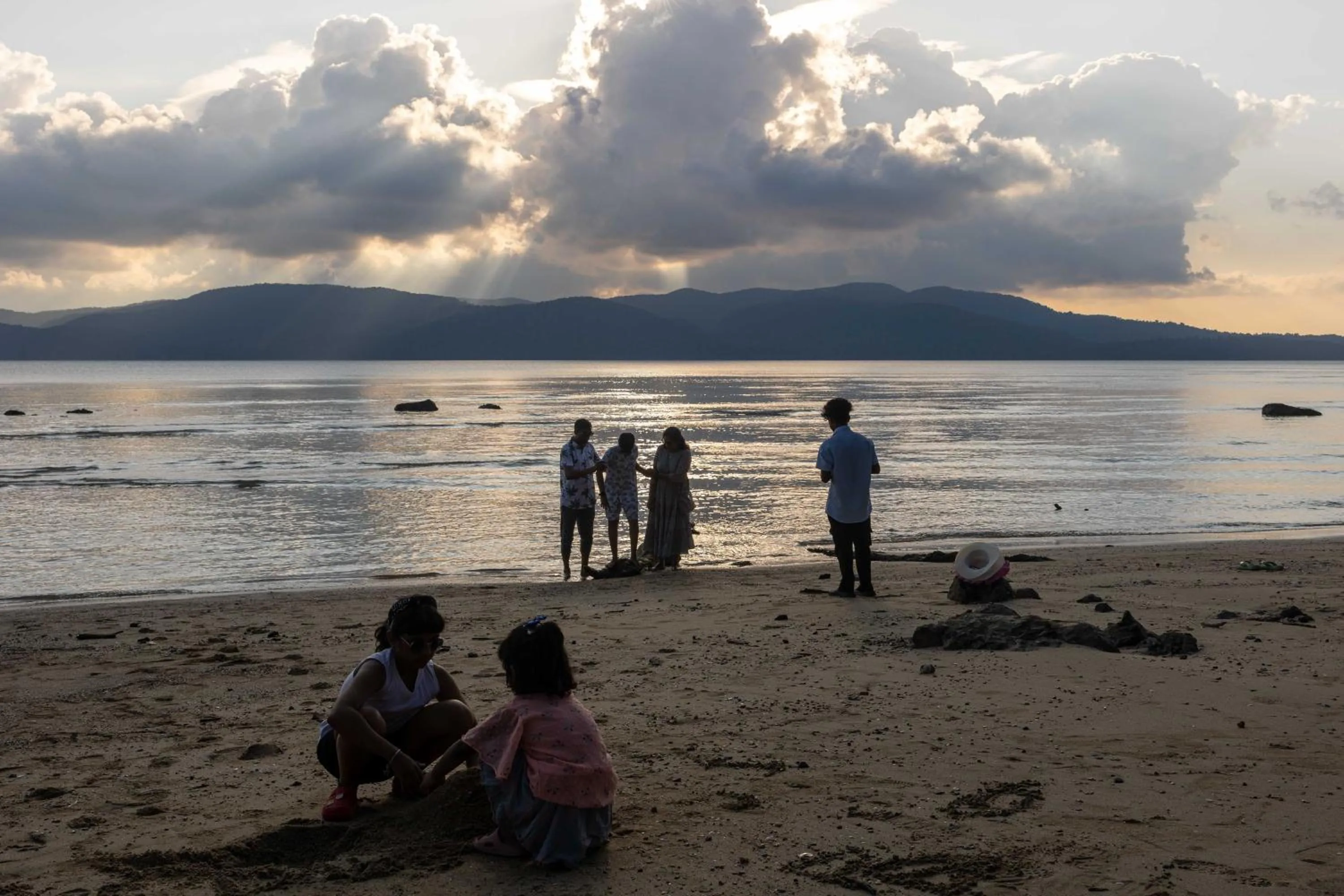 Activities in Coral Reef Resort & Spa, Havelock