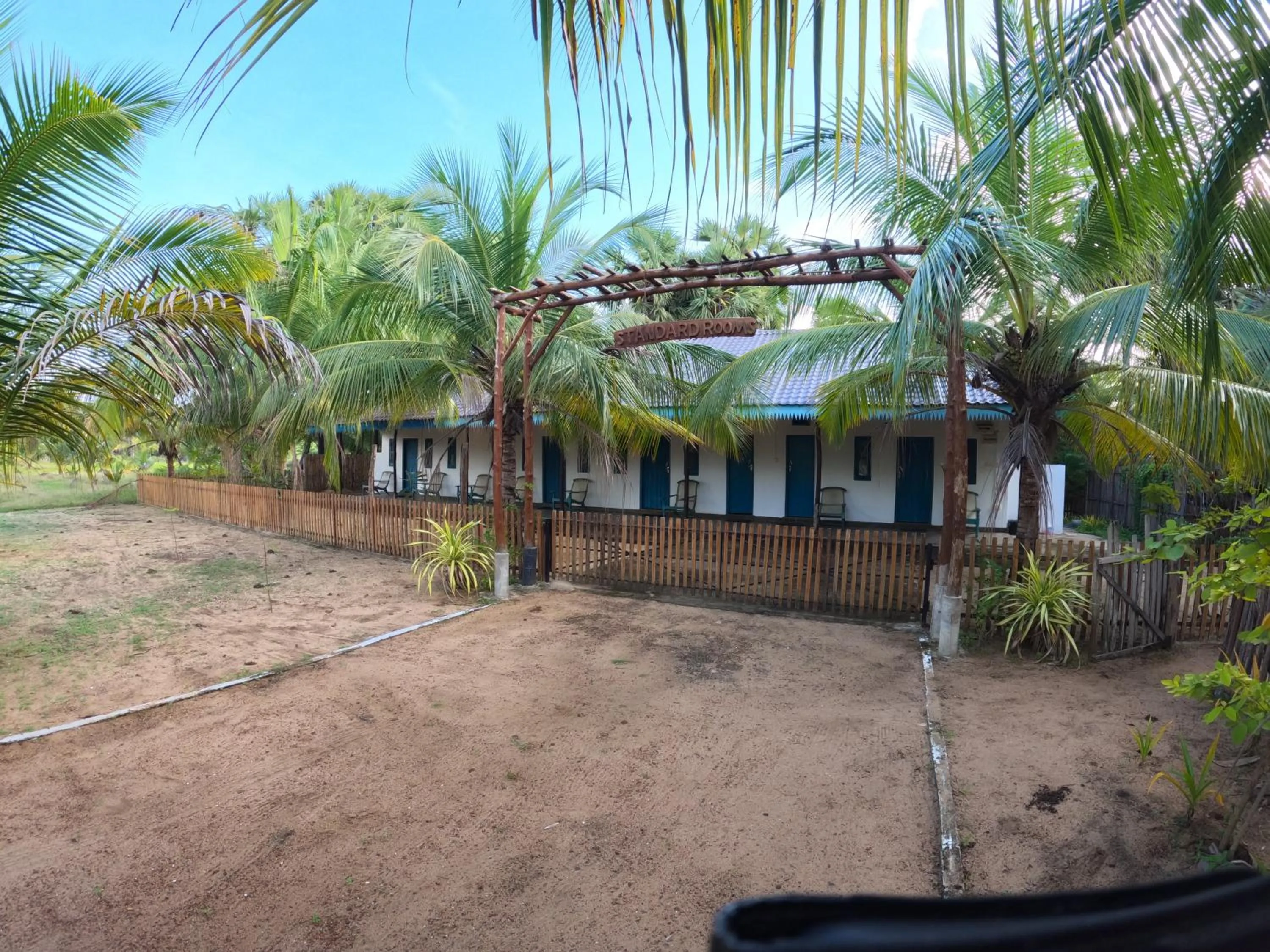 Property building in The Cove Pasikuda - Eco Resort