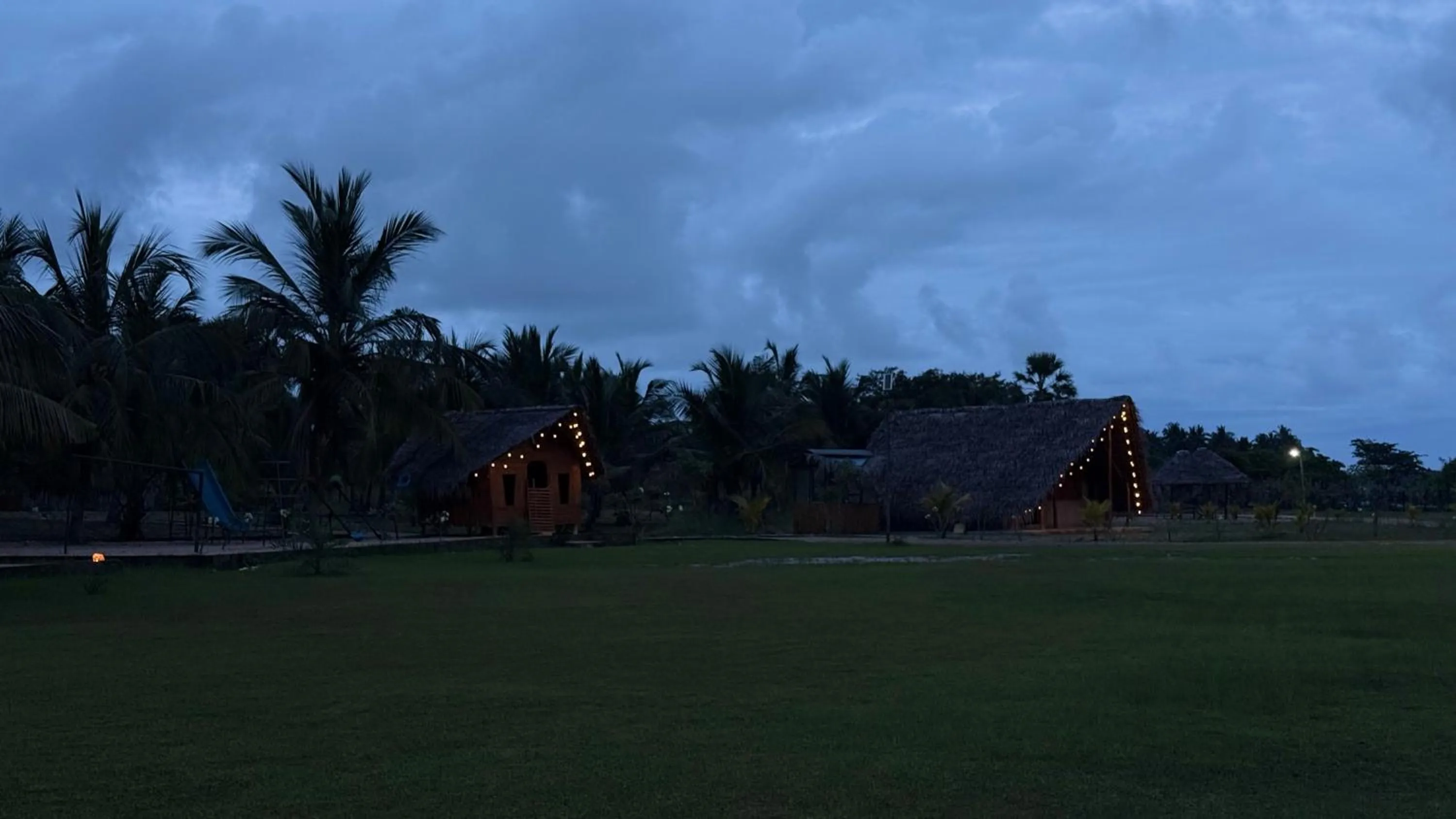 Natural landscape in The Cove Pasikuda - Eco Resort