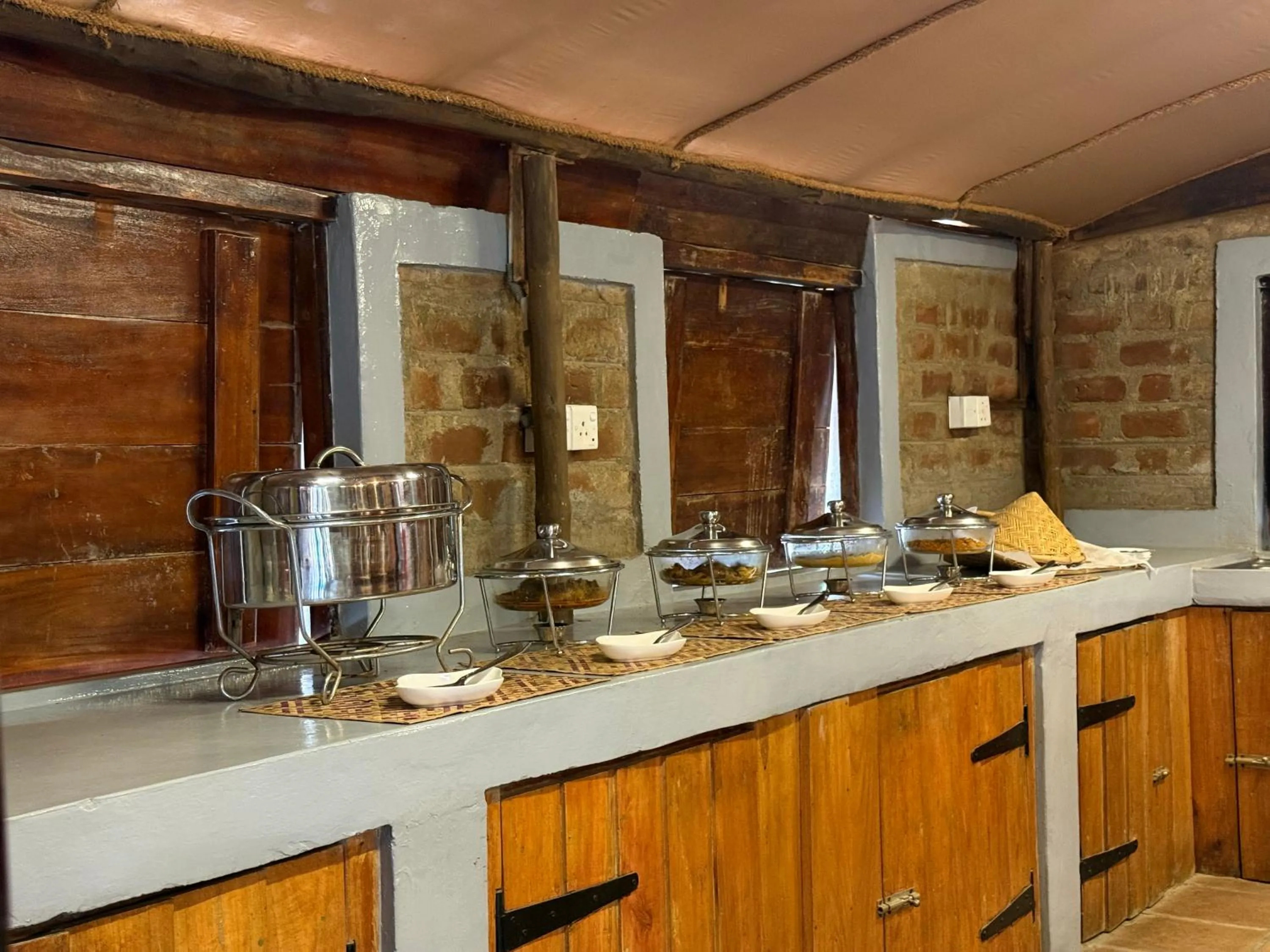 Coffee/tea facilities in The Cove Pasikuda - Eco Resort