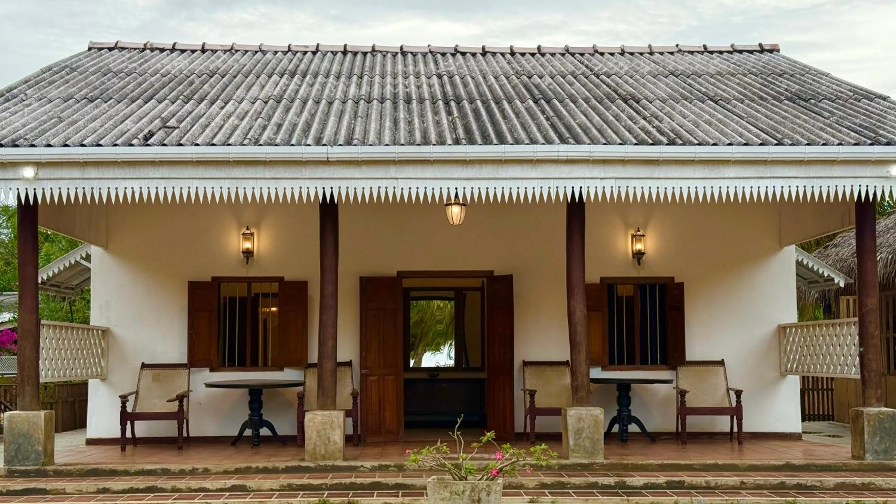 Property building in The Cove Pasikuda - Eco Resort