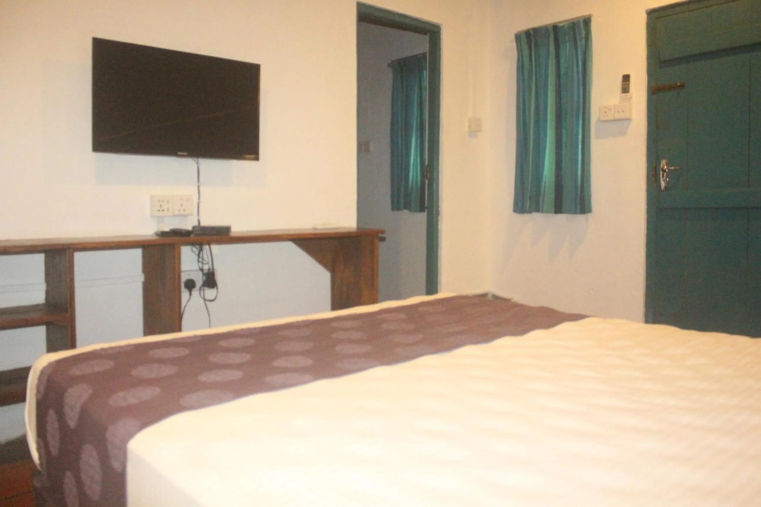 Bedroom, Bed in The Cove Pasikuda - Eco Resort