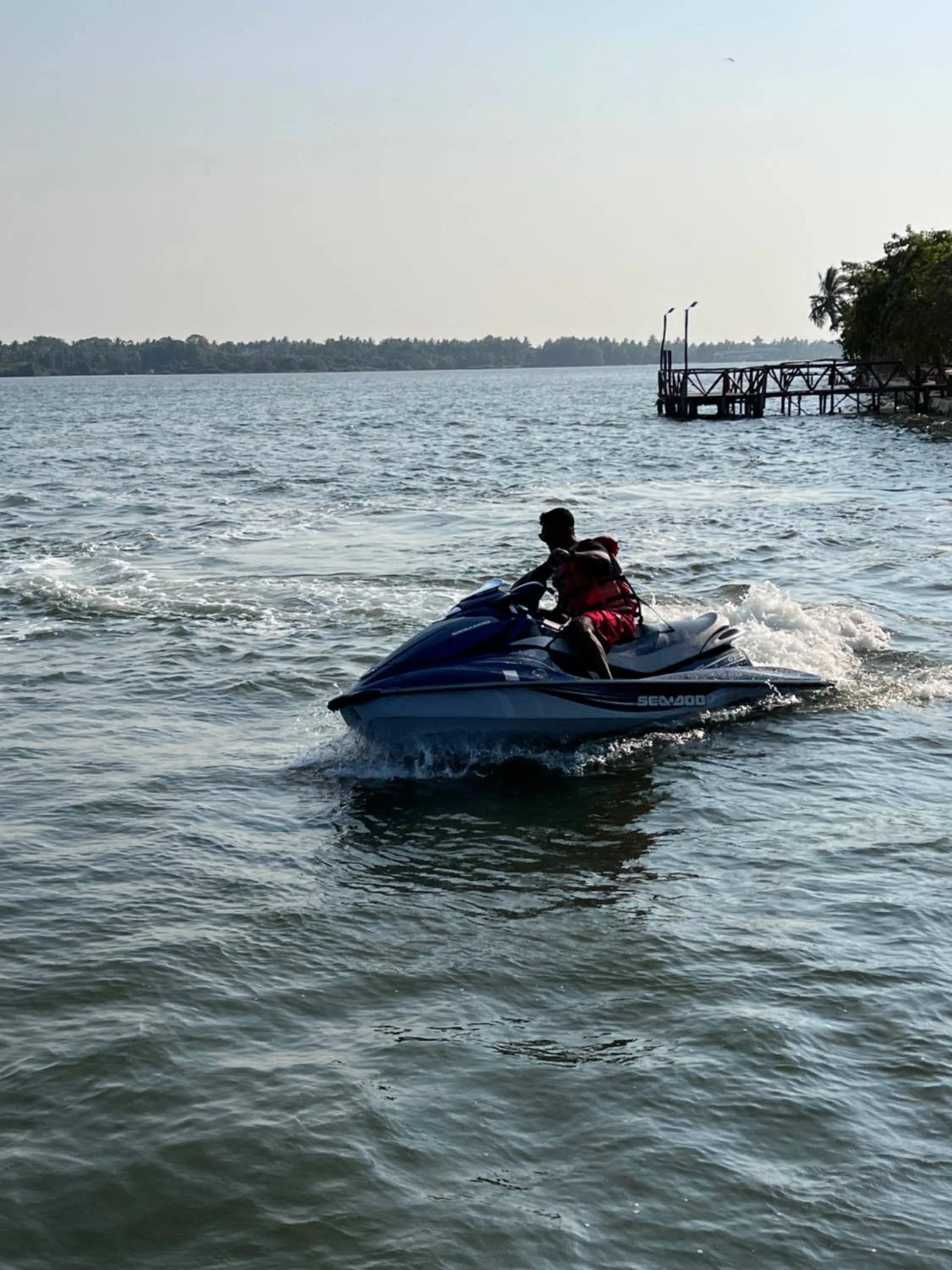 Activities in The Cove Pasikuda - Eco Resort