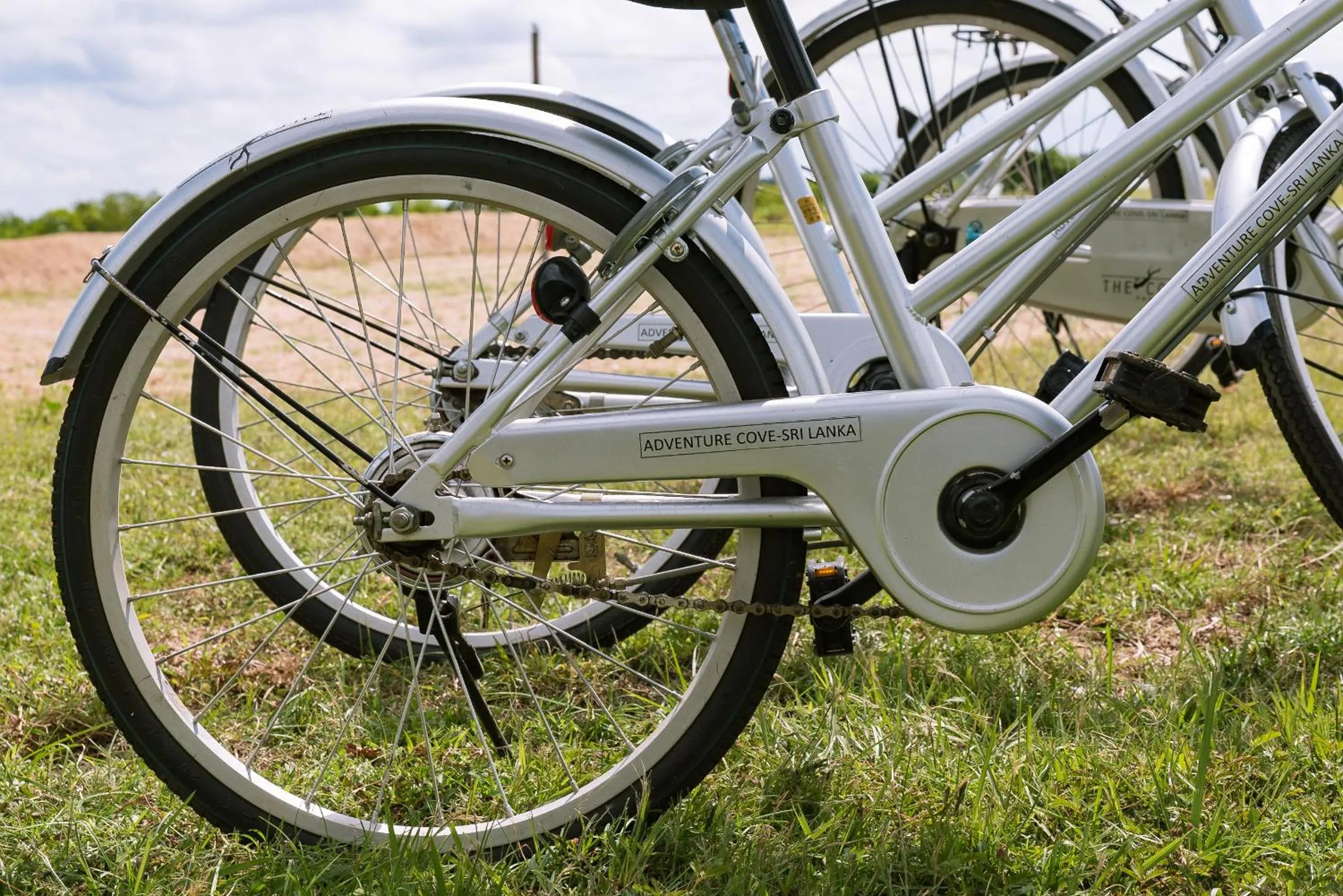 Activities in The Cove Pasikuda - Eco Resort