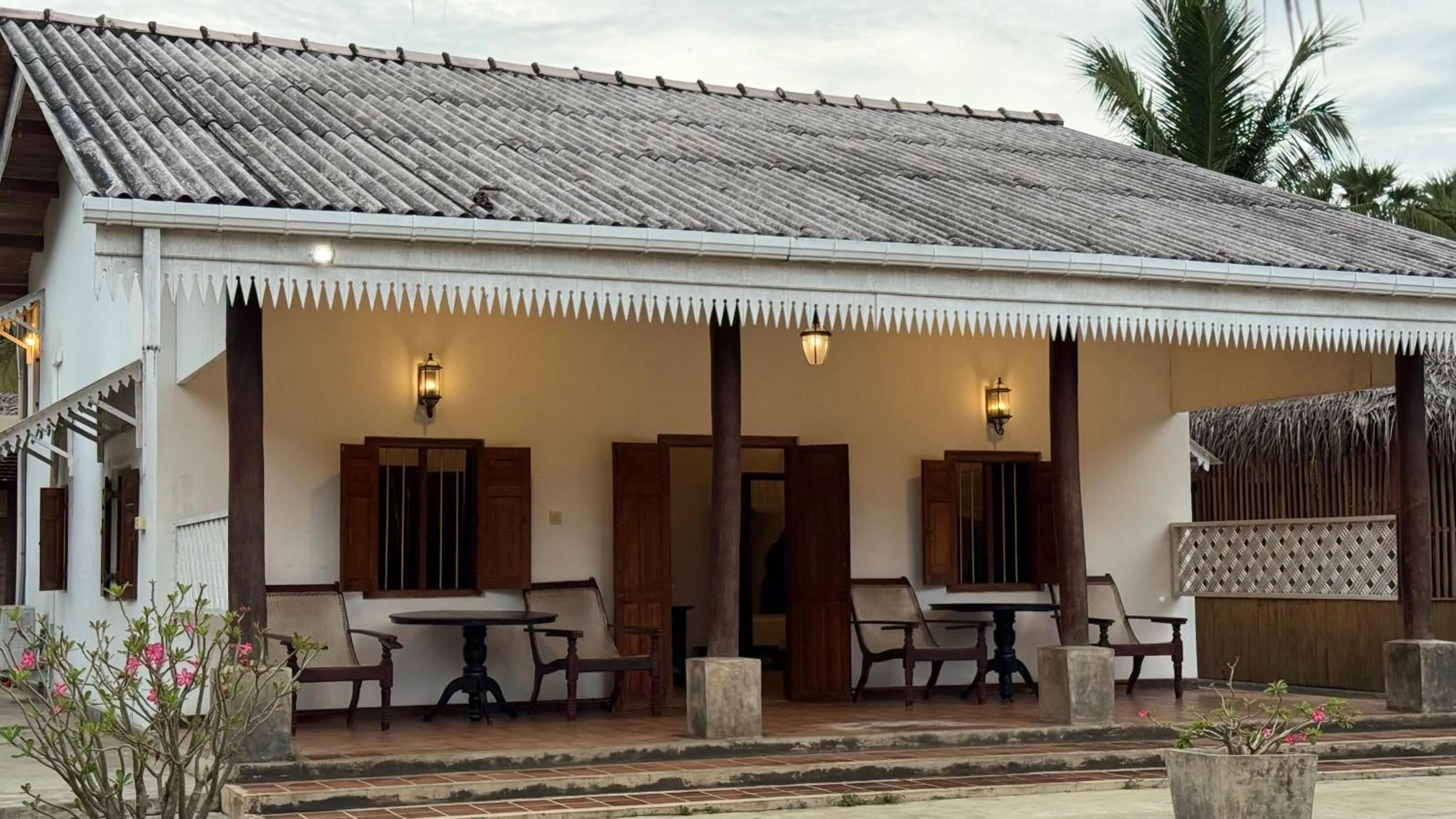 Property building in The Cove Pasikuda - Eco Resort