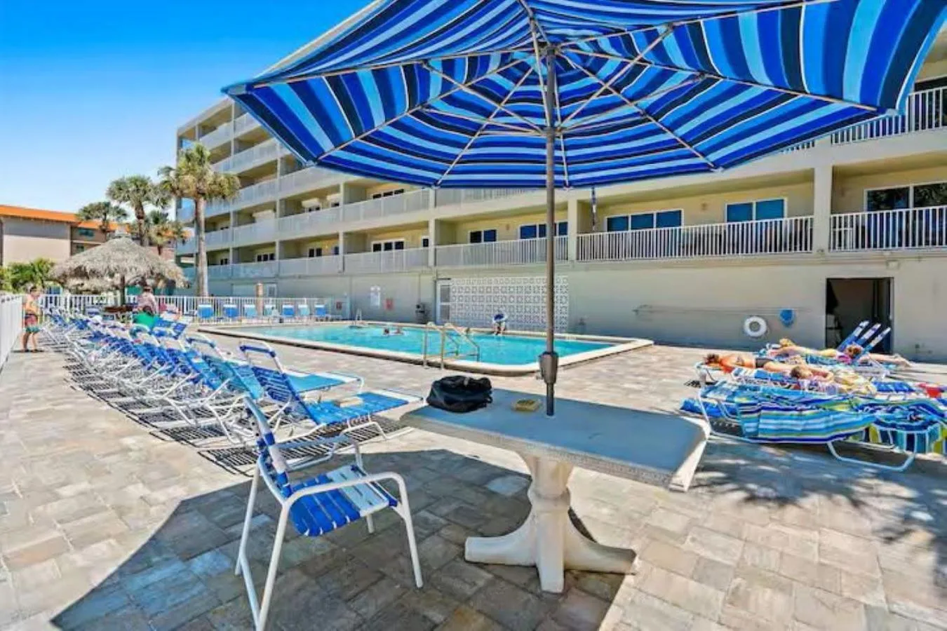 Property building in Sea Oats #303