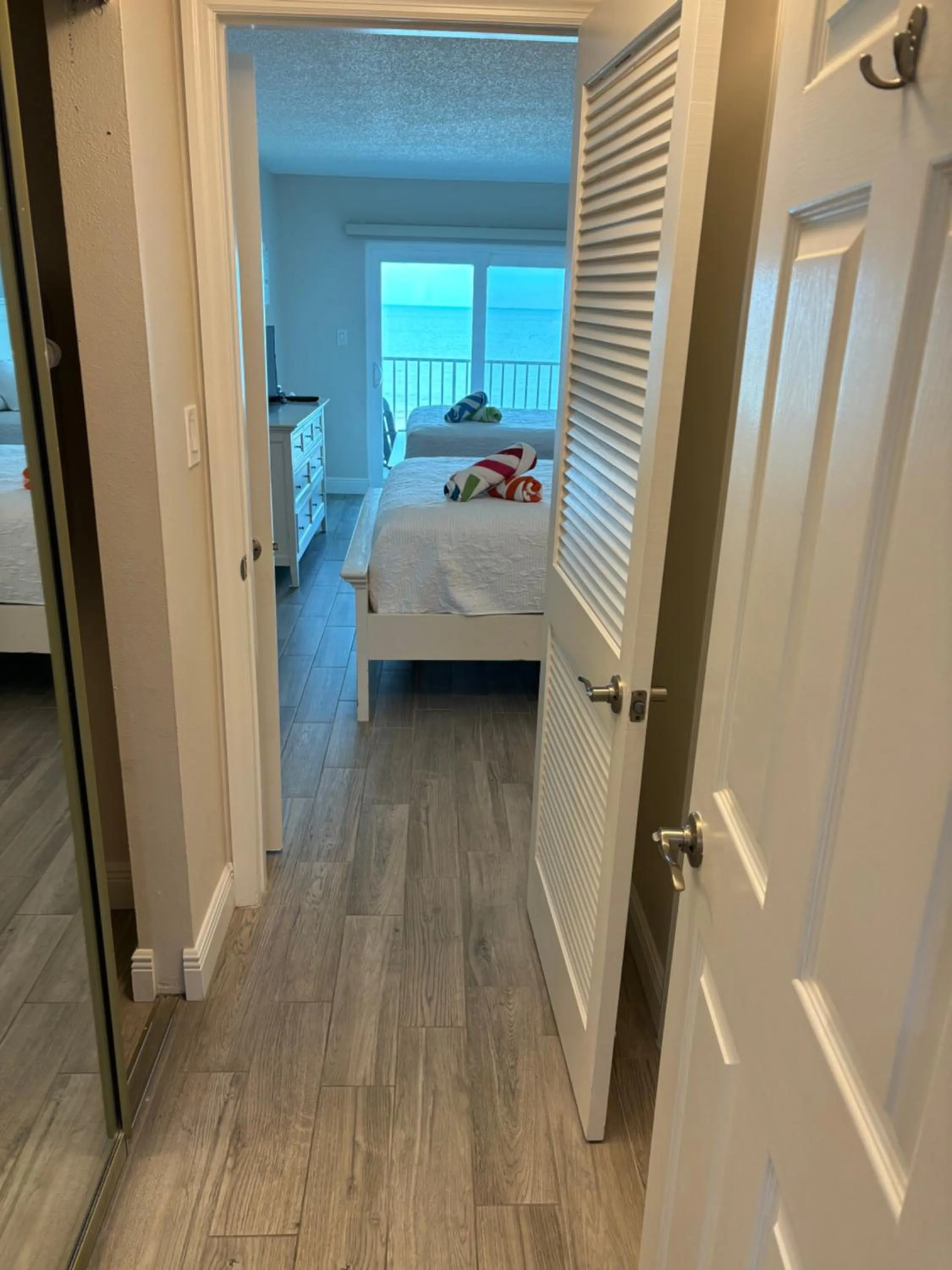 Bed in Sea Oats #303