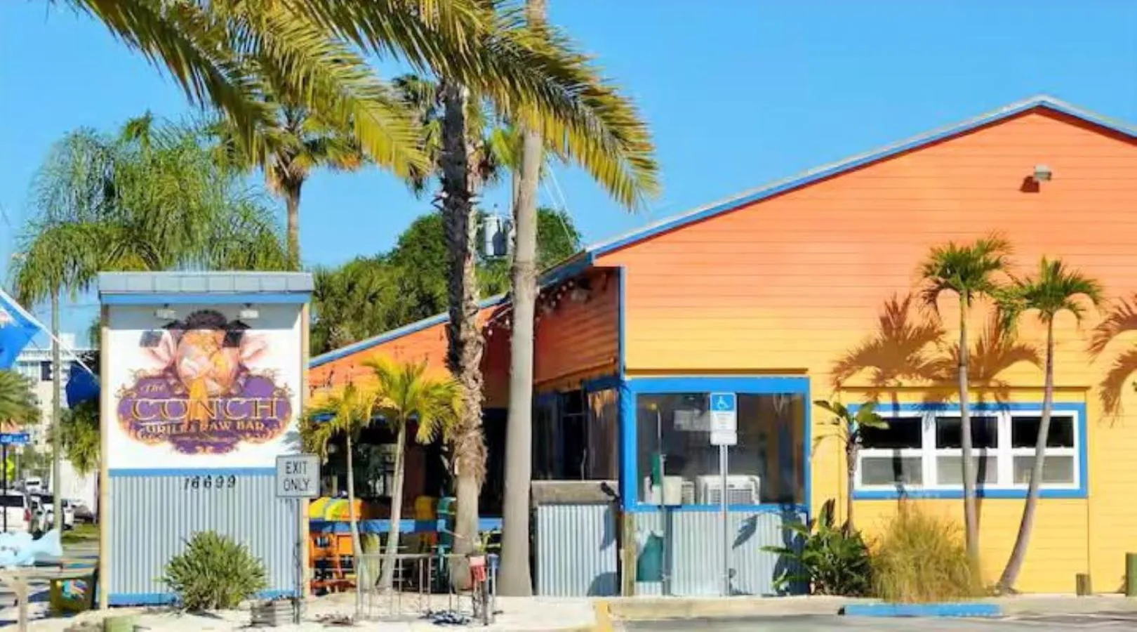 Property building in Sea Oats #303