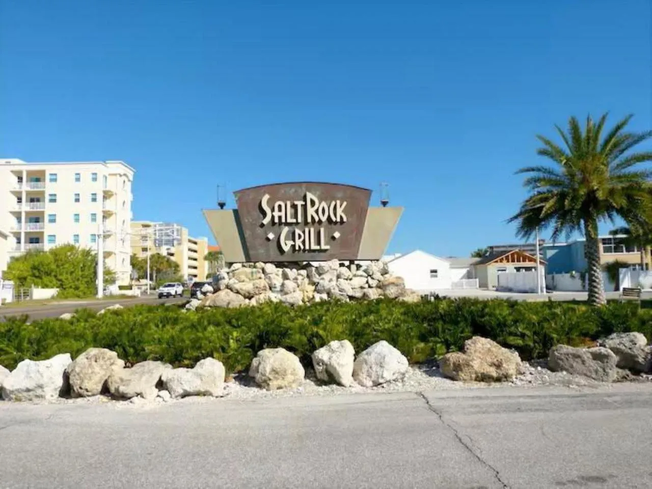 Property building in Sea Oats #303